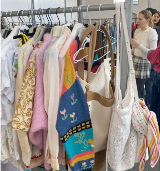 FindersKeepers market - WILDE