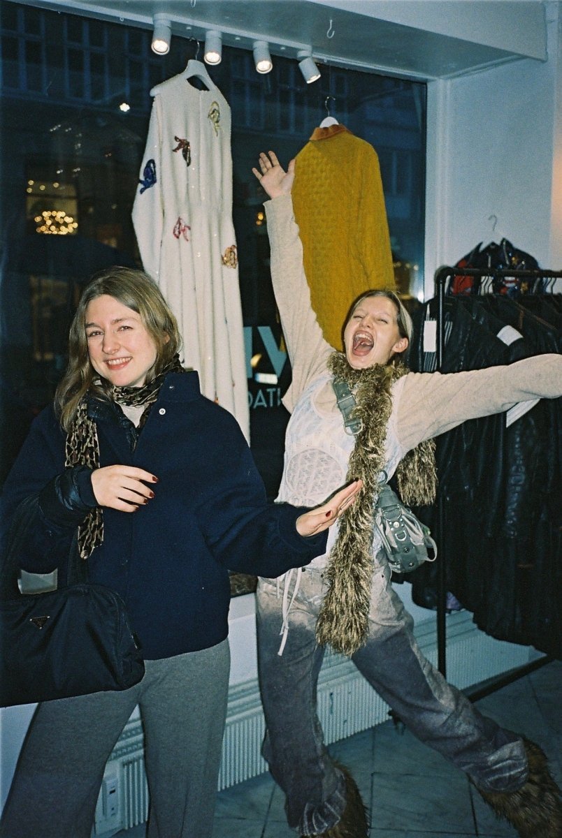 Thank You All: You Make Our Vintage Store Special - WILDE