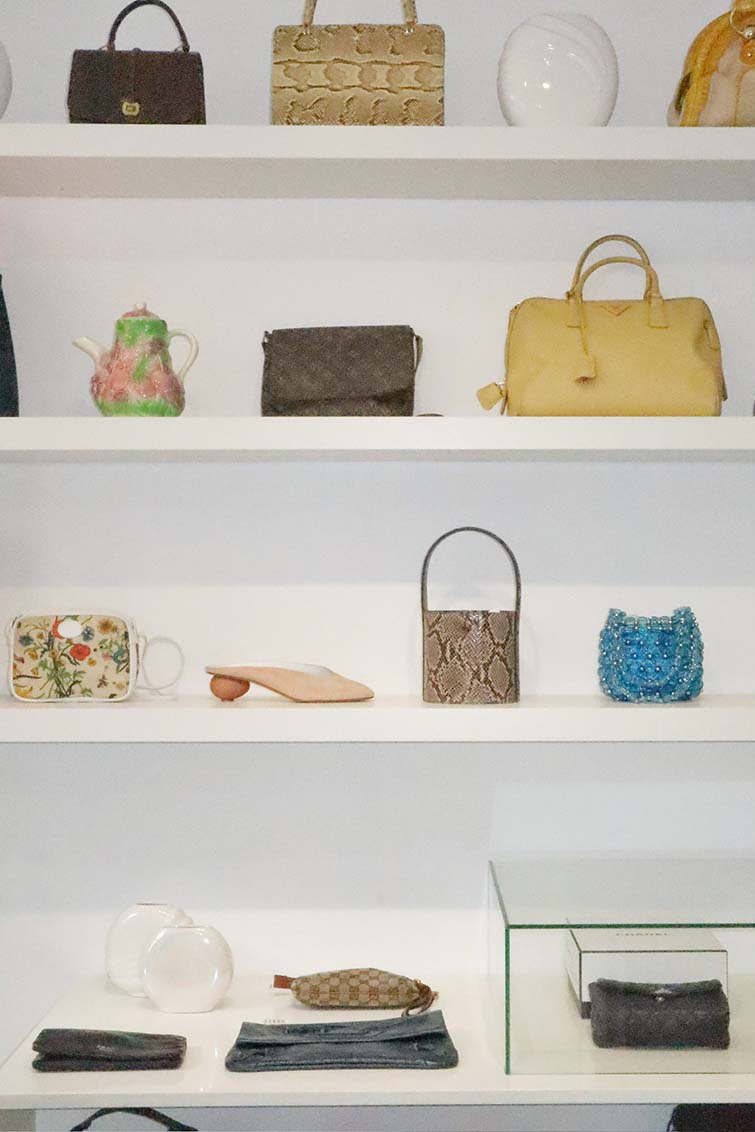 Designer luxury handbags, shop the eclectic collection