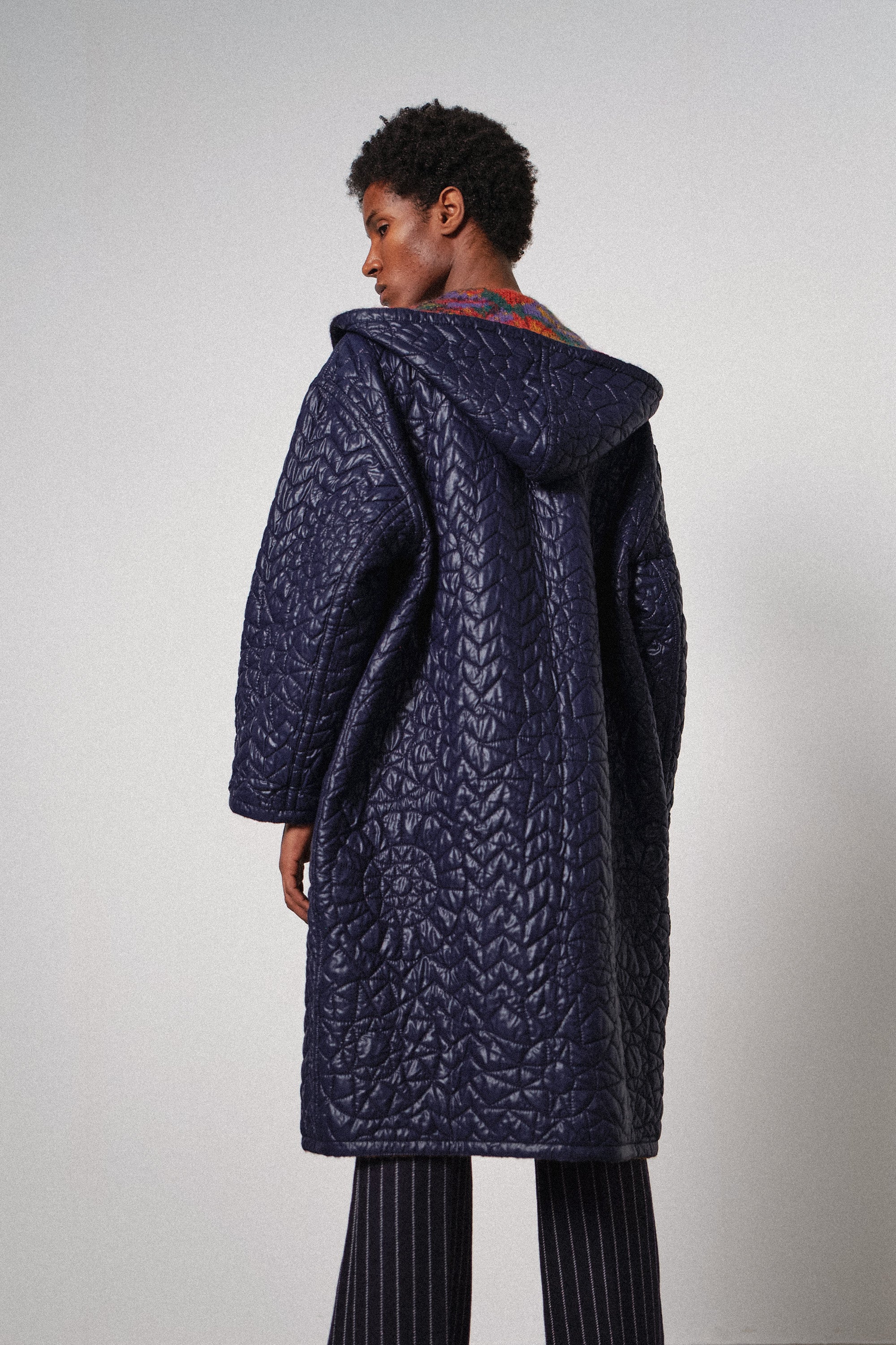 Missoni Mohair Wool Coat