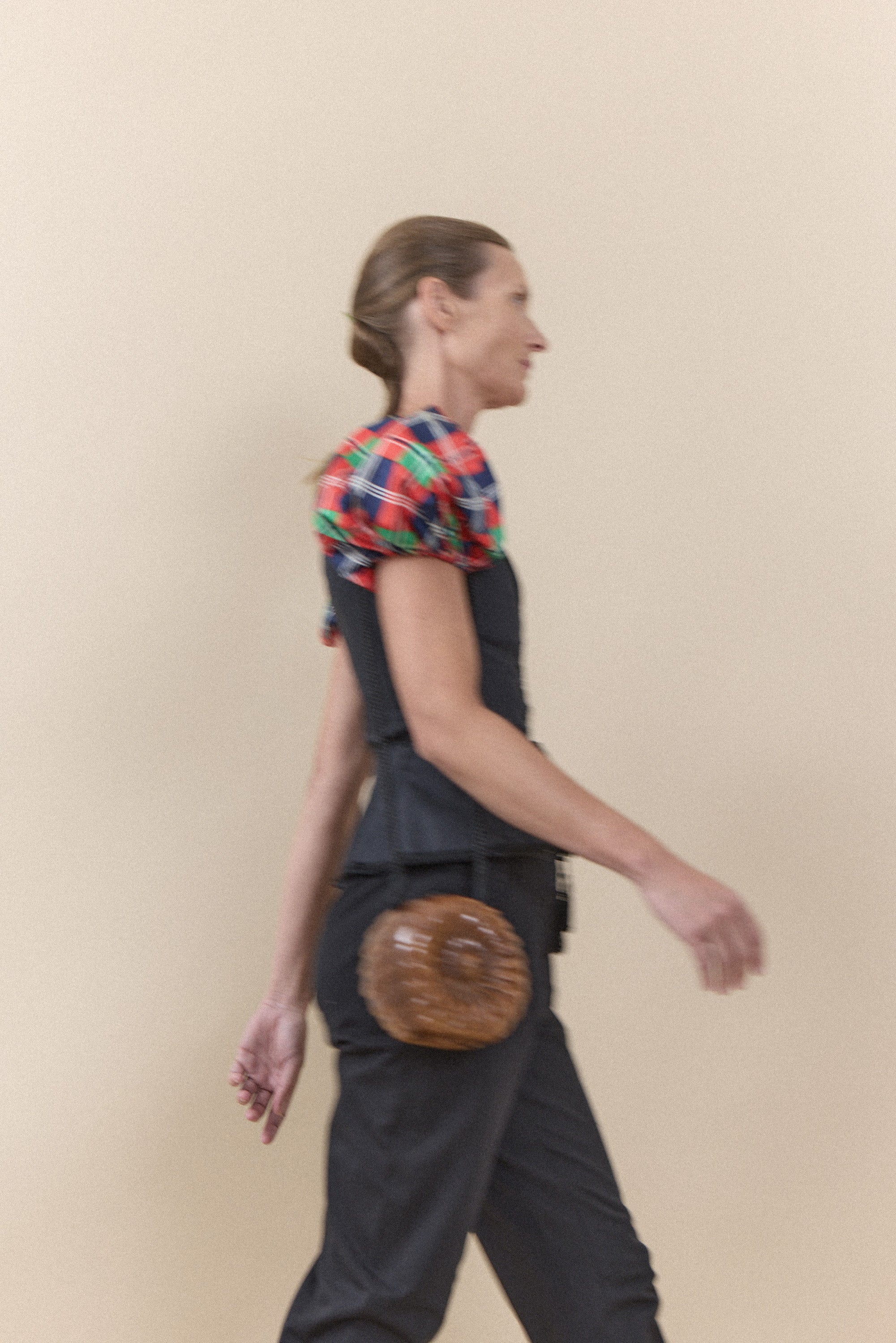 Timmy Woods Sculptural Wooden Bag, WILDE Copenhagen