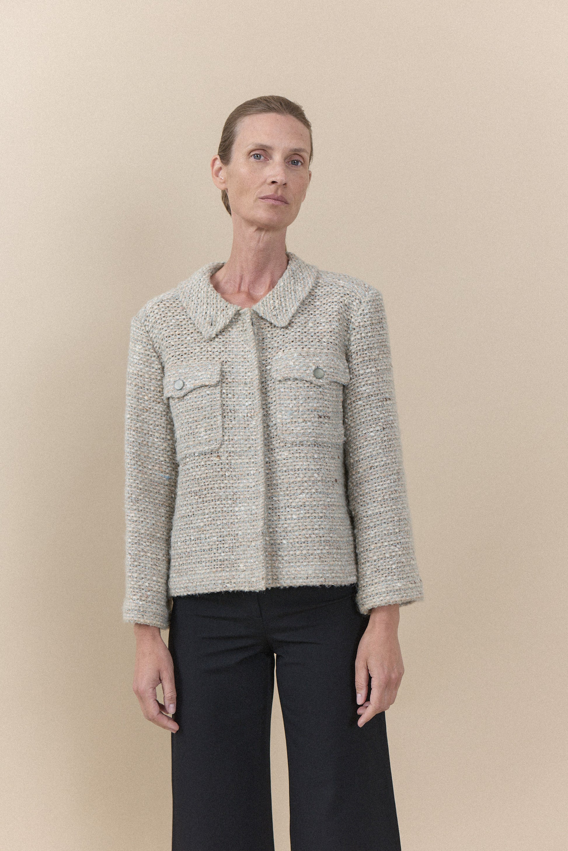 Chanel AW 1999 Archival Runway Wool Jacket | WILDE Copenhagen