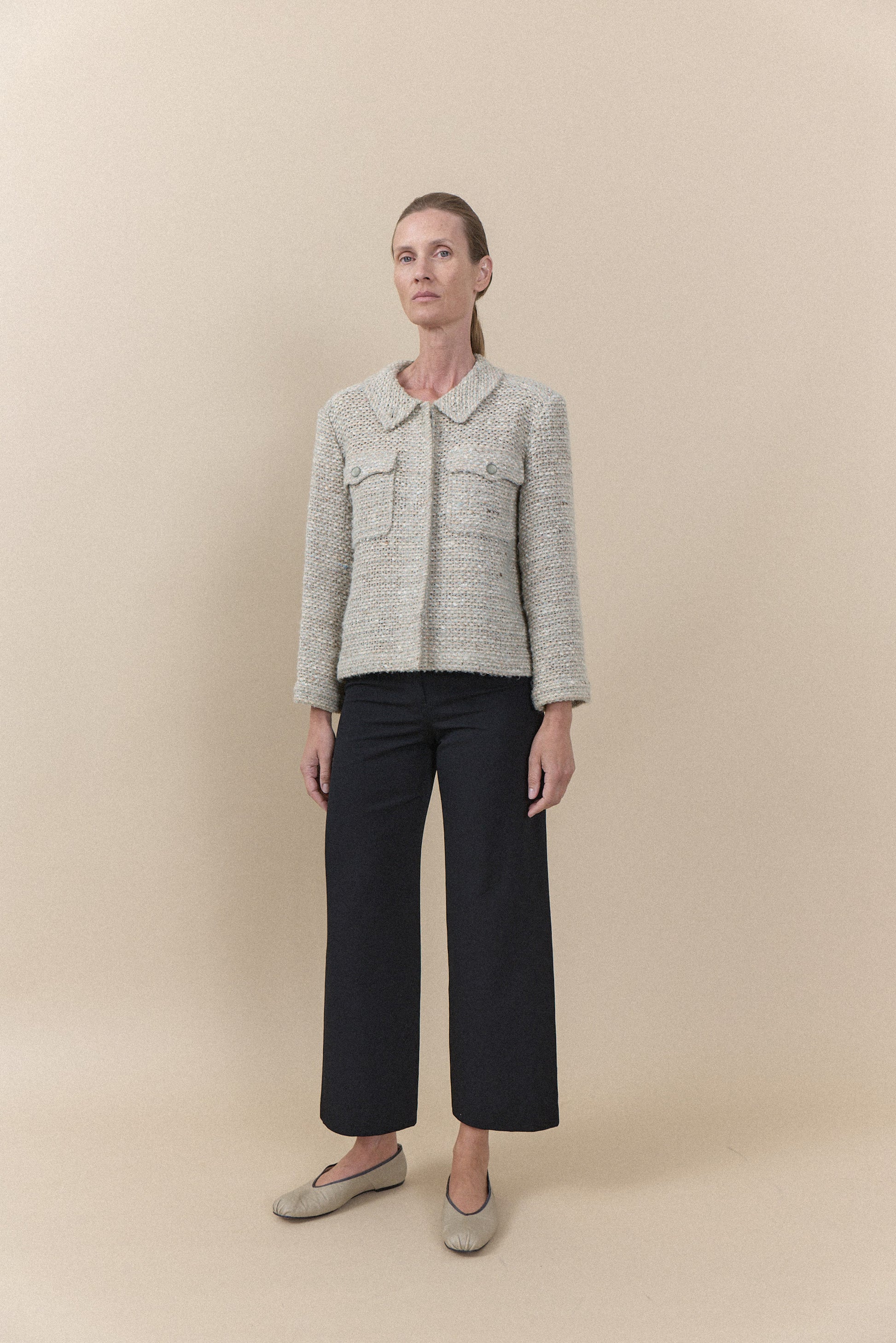 Chanel AW 1999 Archival Runway Wool Jacket | WILDE Copenhagen