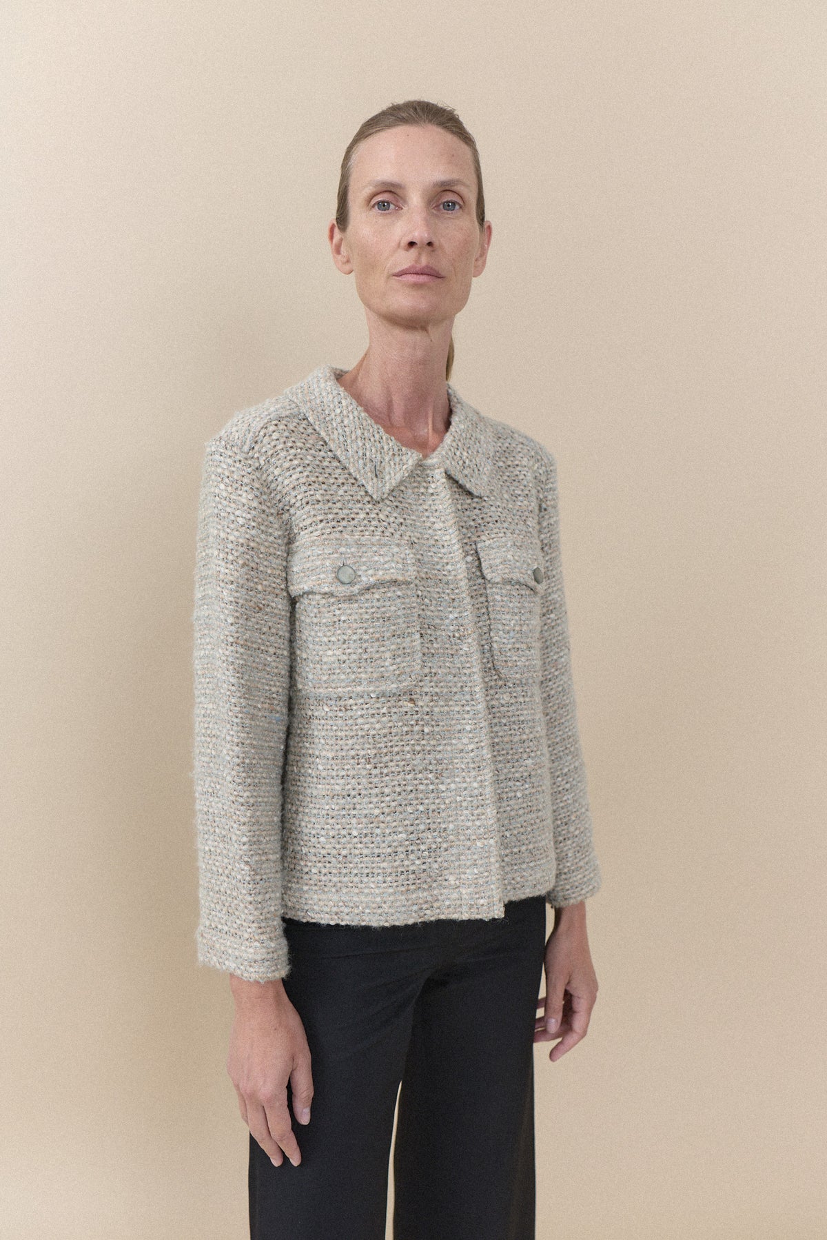 Chanel AW 1999 Archival Runway Wool Jacket | WILDE Copenhagen