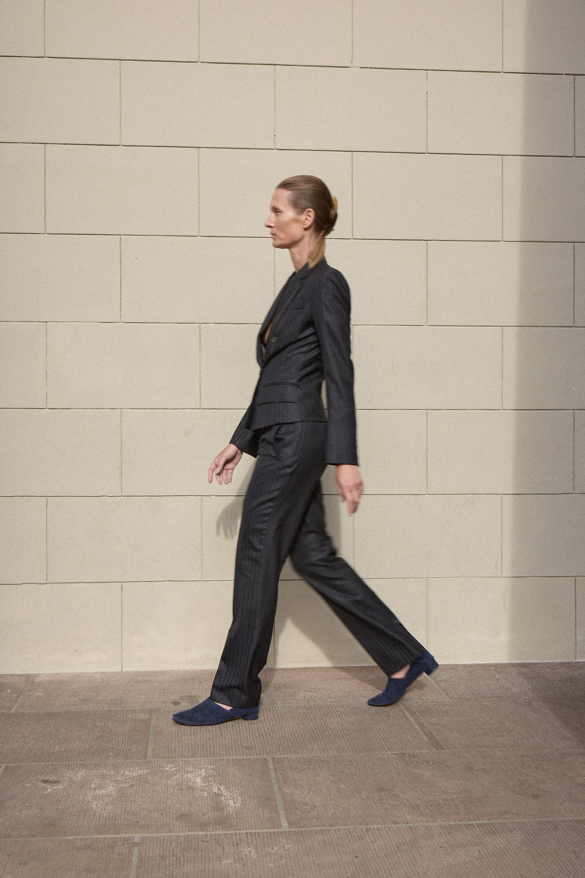 Yves Saint Laurent Rive Gauche Tom Ford AW 2004 Pinstripe Suit. WILDE Copenhagen