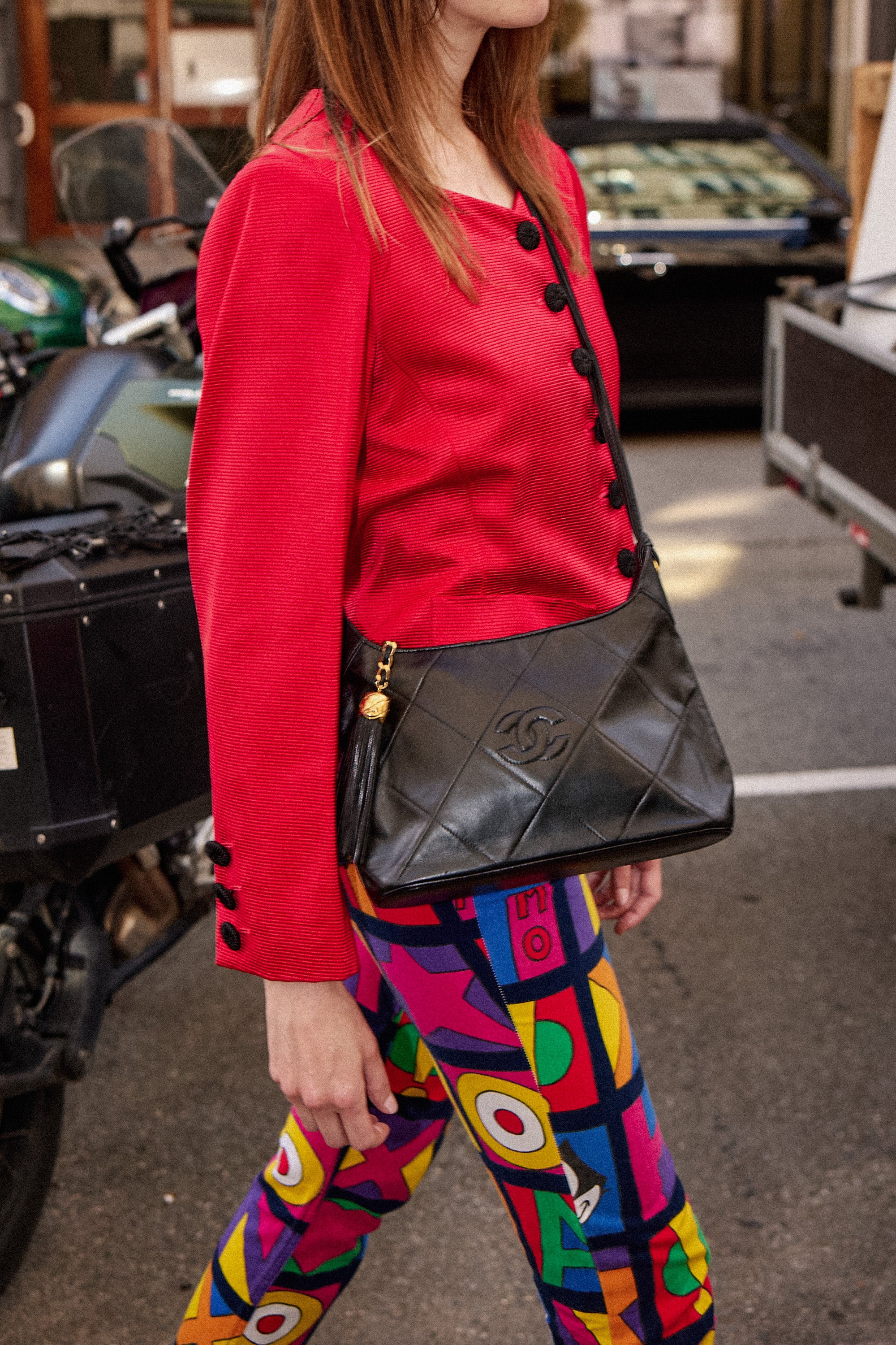 JC de Castelbajac Pants