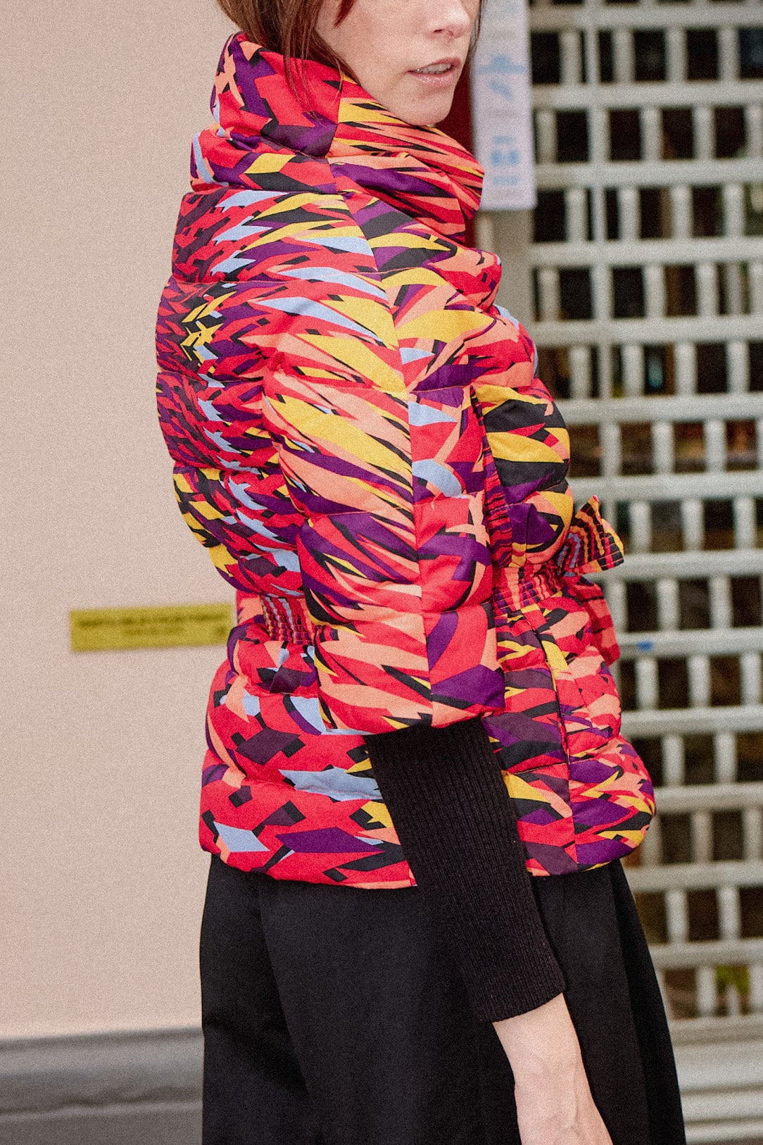 Missoni Puff Jacket