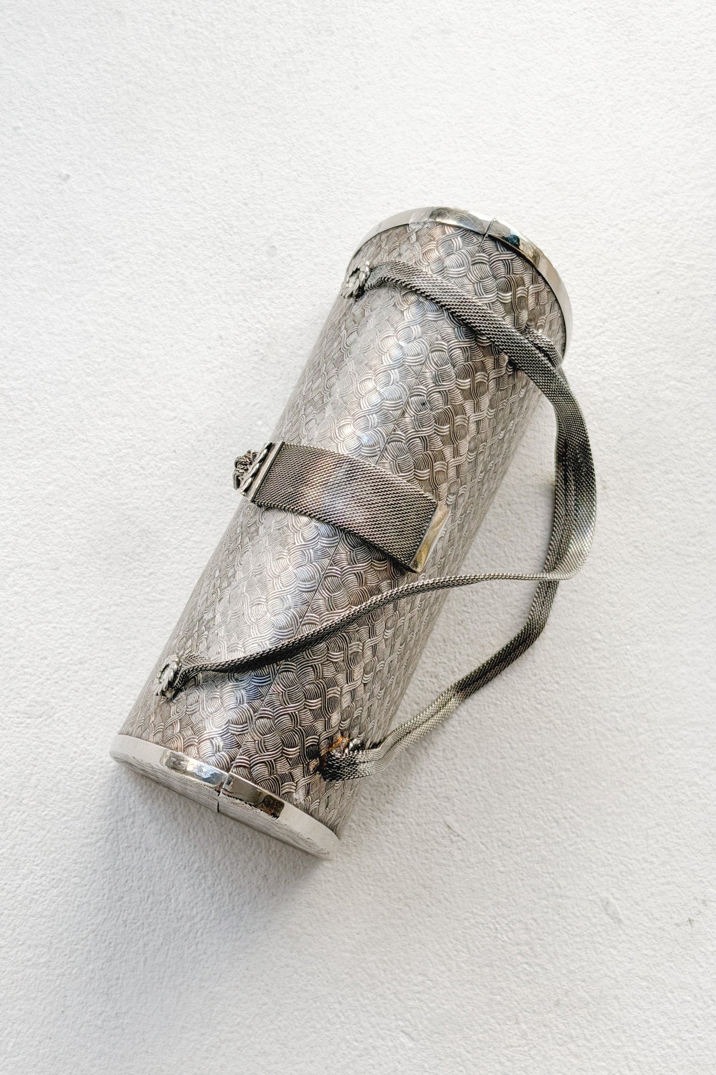 Vintage Silver Evening Bag, WILDE Copenhagen