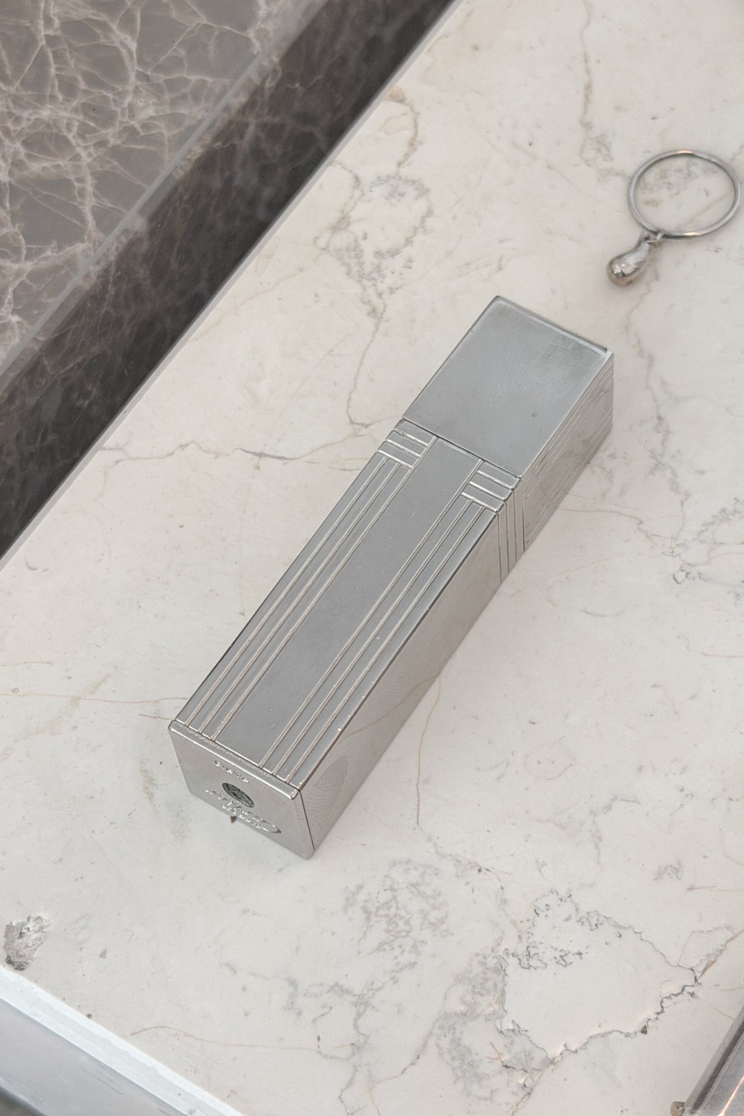 Cartier Silver Atomiser, WILDE Copenhagen