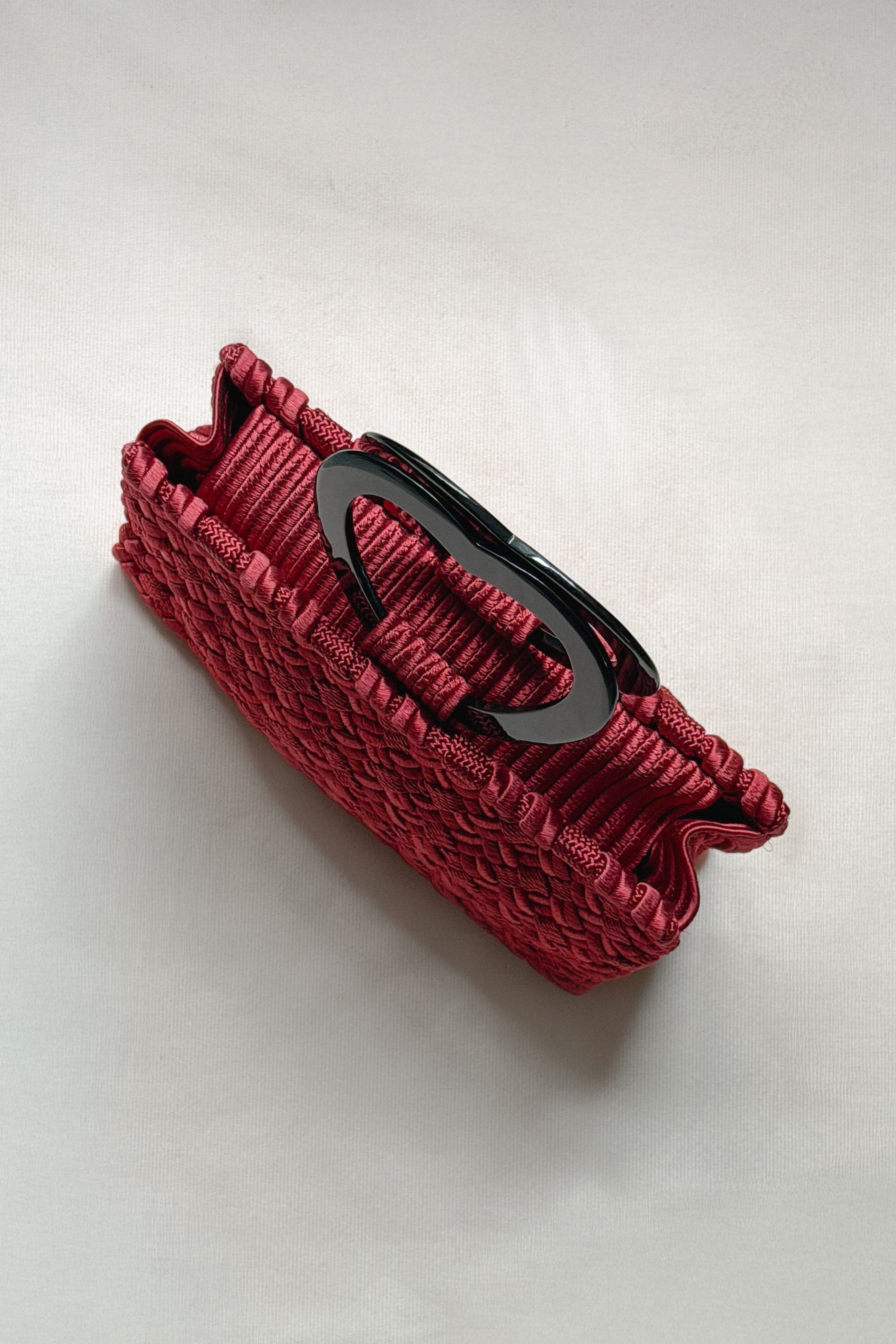 Yves Saint Laurent Red Passementerie Bag, WILDE Copenhagen