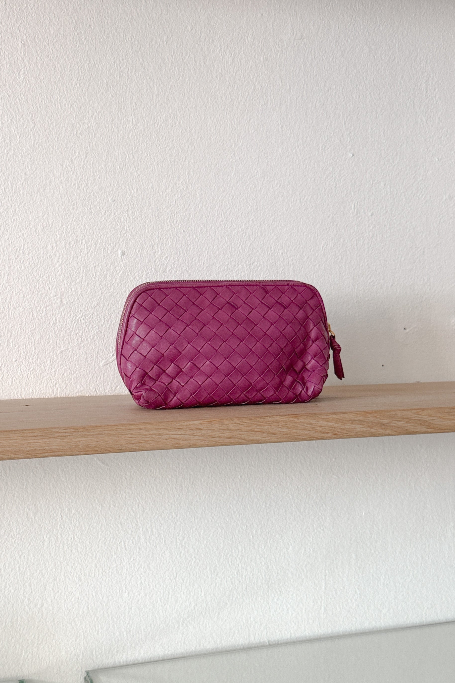 Bottega Veneta Mini Intrecciato Leather Bag, WILDE Copenhagen