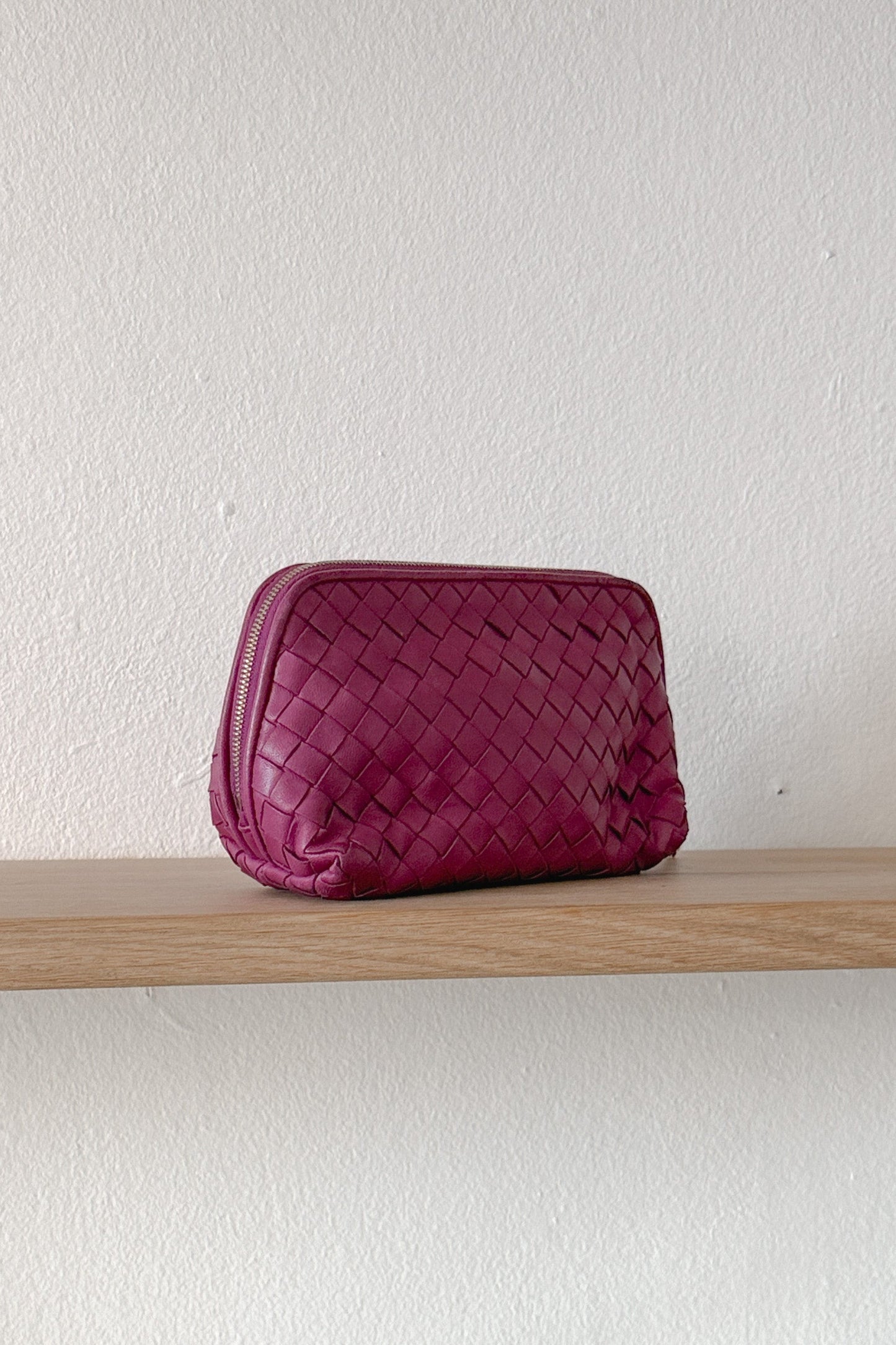 Bottega Veneta Mini Intrecciato Leather Bag, WILDE Copenhagen