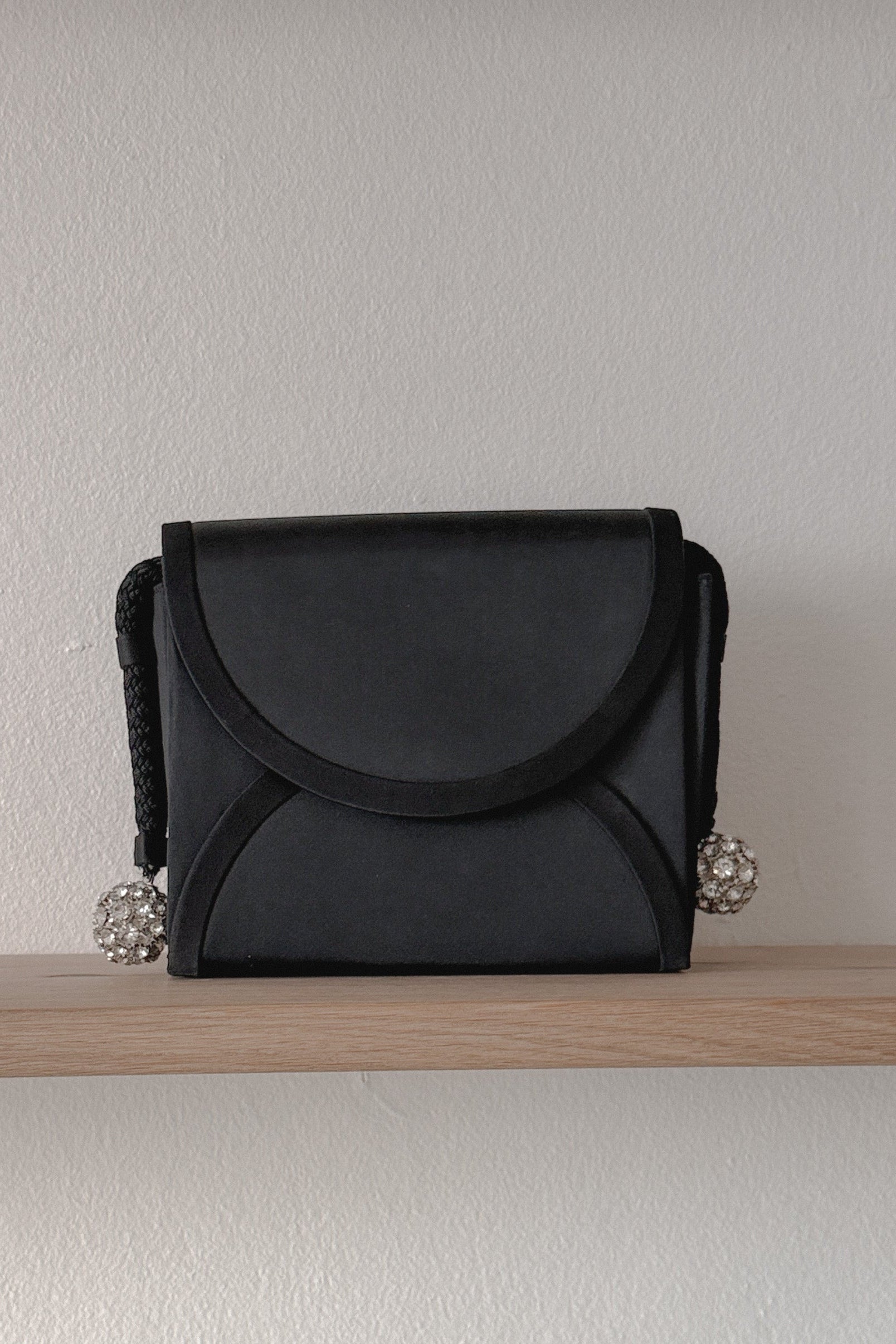 Balenciaga Satin Rope Shoulder Bag, WILDE Copenhagen