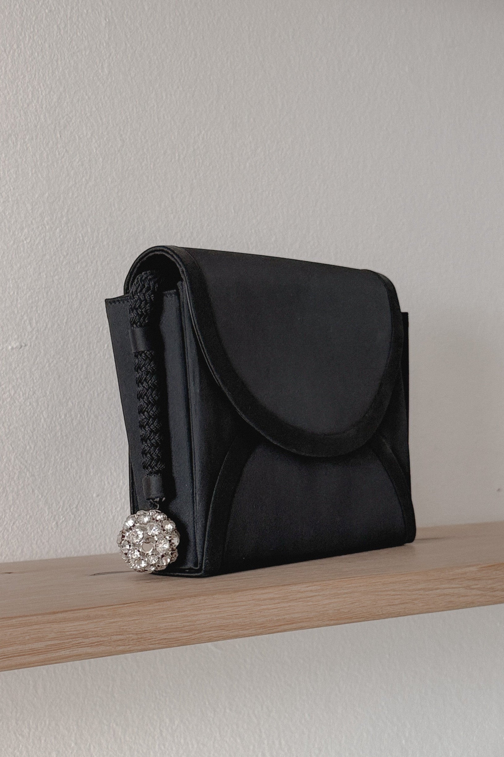 Balenciaga Satin Rope Shoulder Bag, WILDE Copenhagen