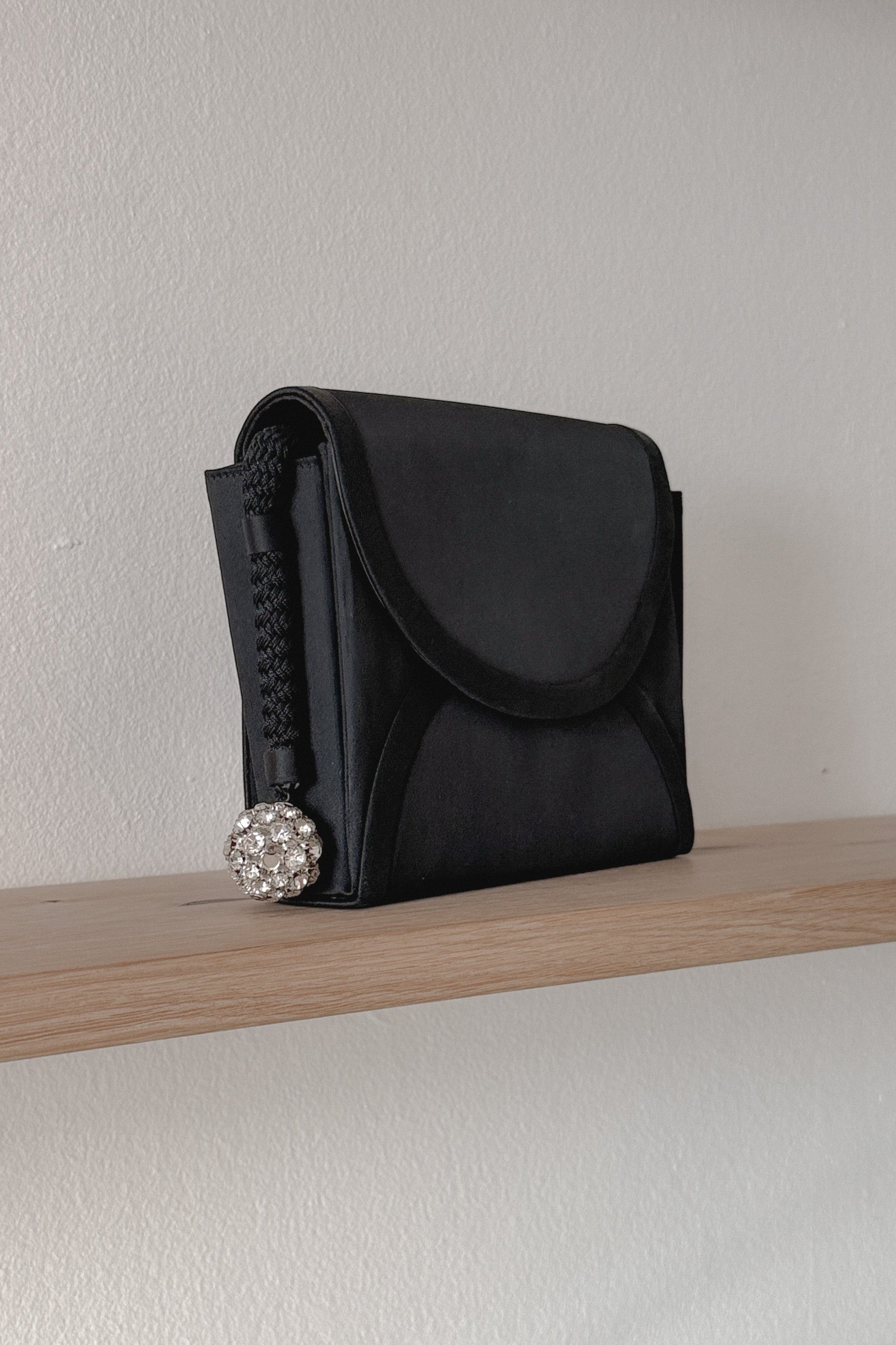 Balenciaga Satin Rope Shoulder Bag, WILDE Copenhagen