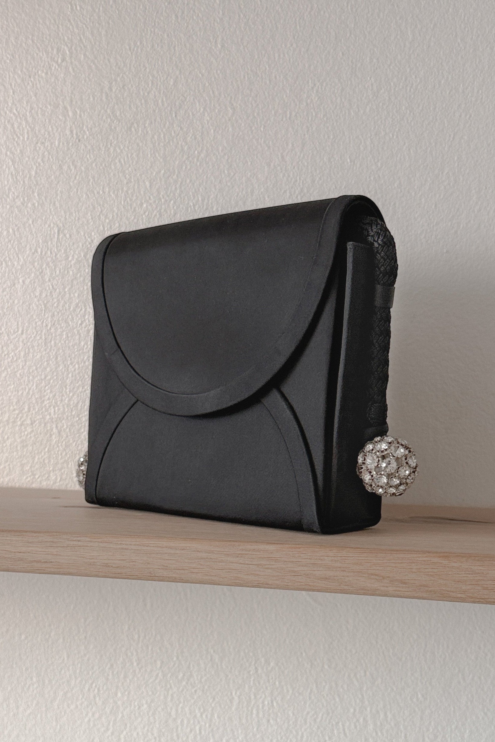 Balenciaga Satin Rope Shoulder Bag, WILDE Copenhagen