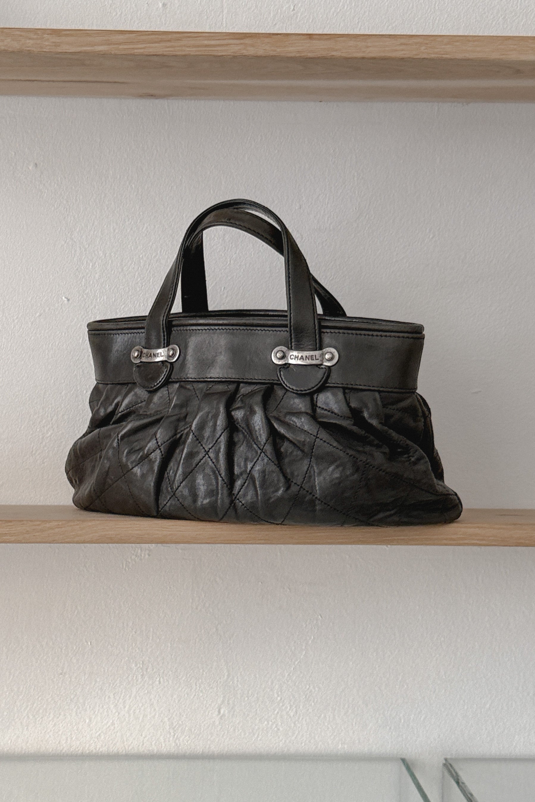 Chanel Quilted Leather Handbag, WILDE Copenhagen