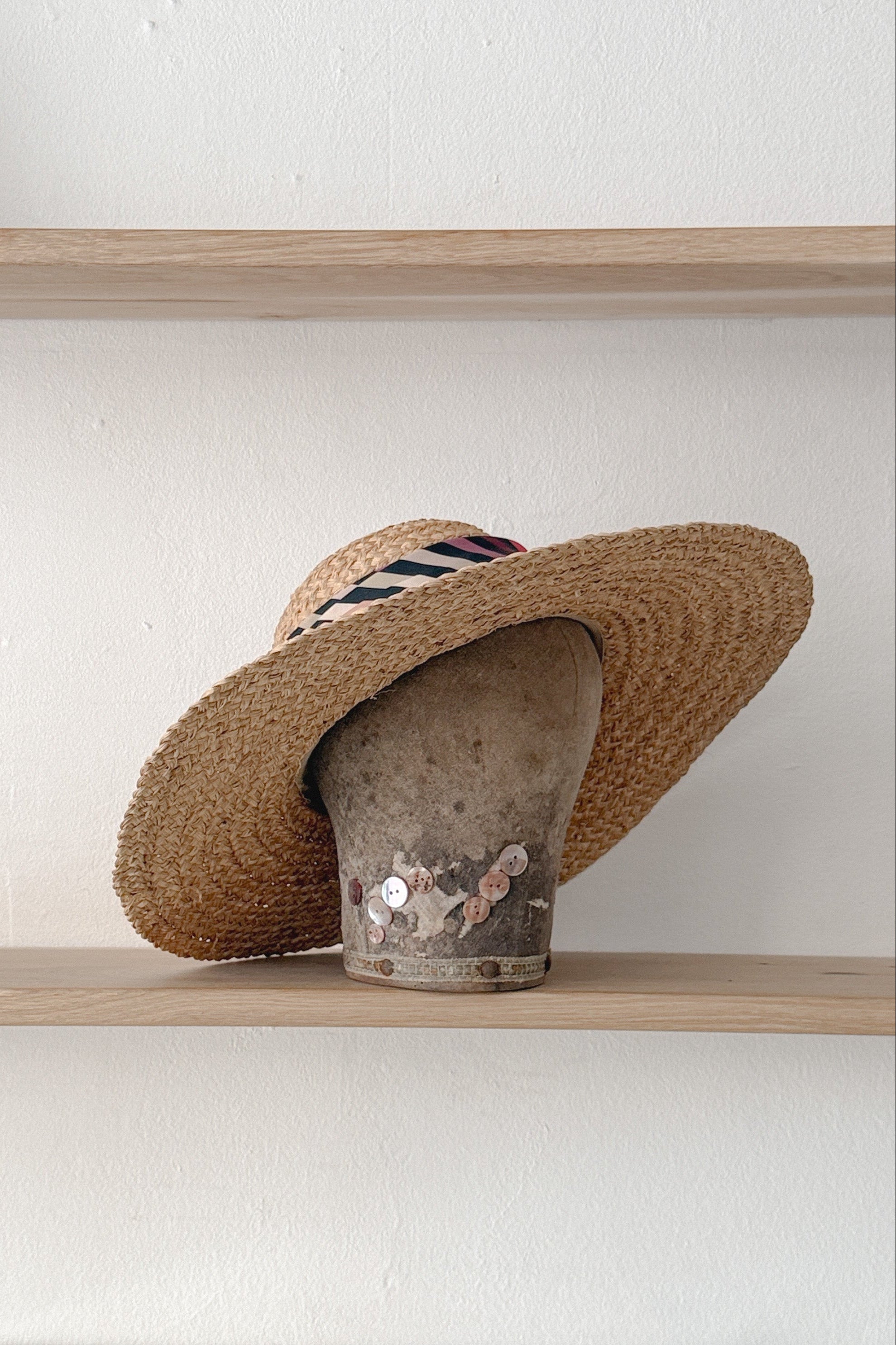 Sonia Rykiel Wide-Brim Raffia Sun Hat, WILDE Copenhagen