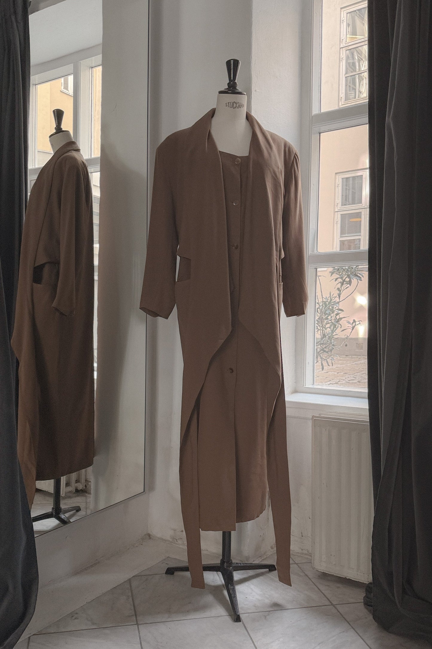 Vintage 1990s Jean Paul Gaultier Gibo Dress | WILDE Copenhagen