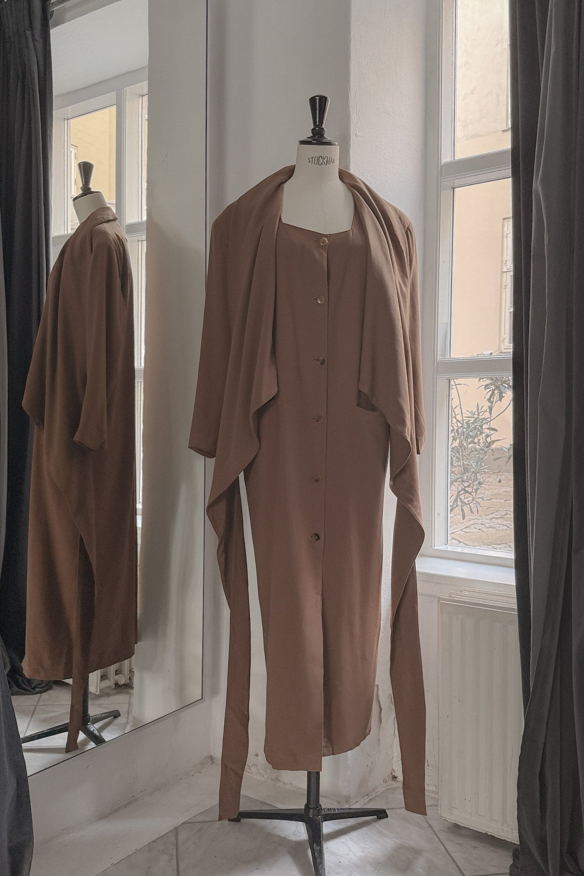 Vintage 1990s Jean Paul Gaultier Gibo Dress | WILDE Copenhagen