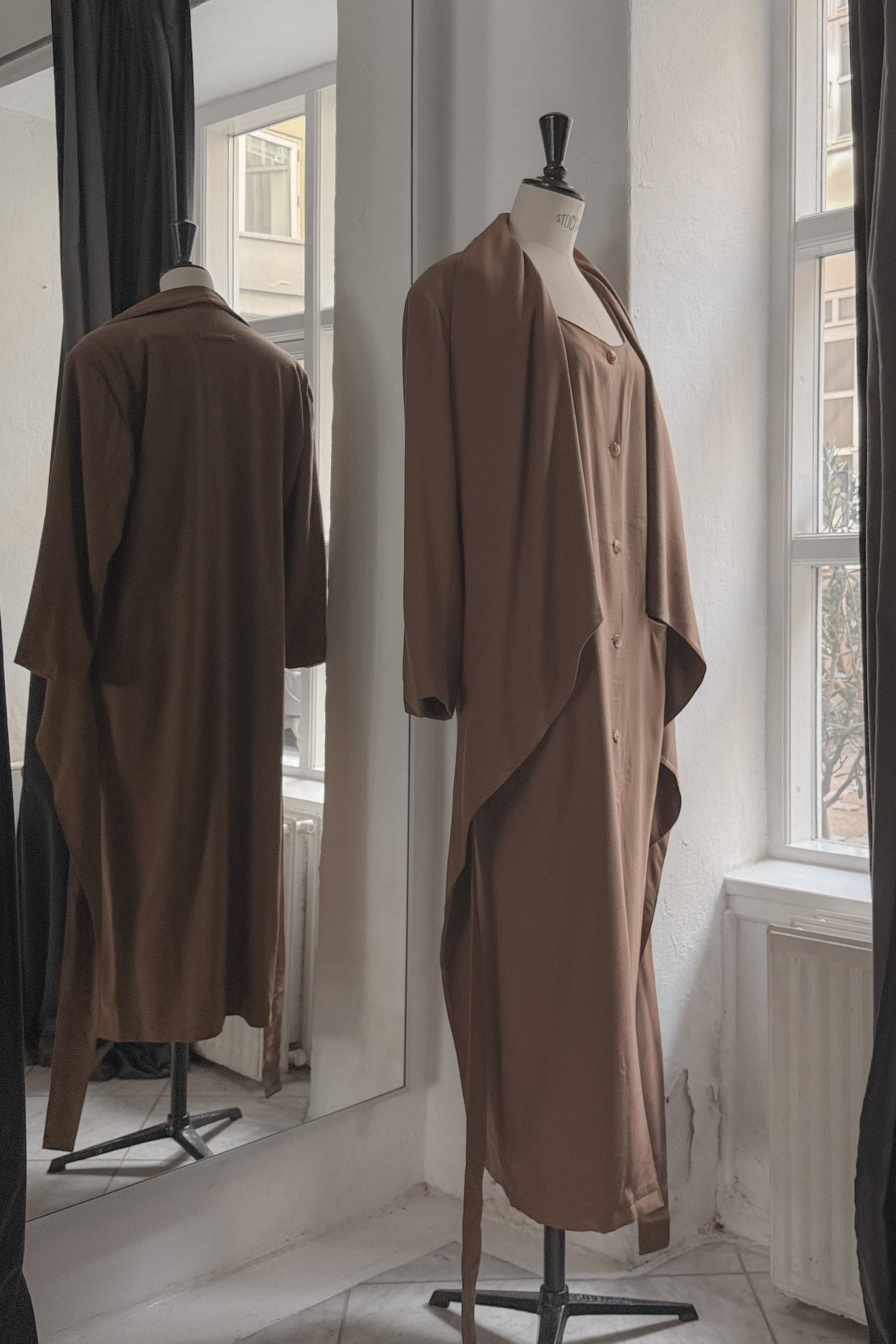 Vintage 1990s Jean Paul Gaultier Gibo Dress | WILDE Copenhagen