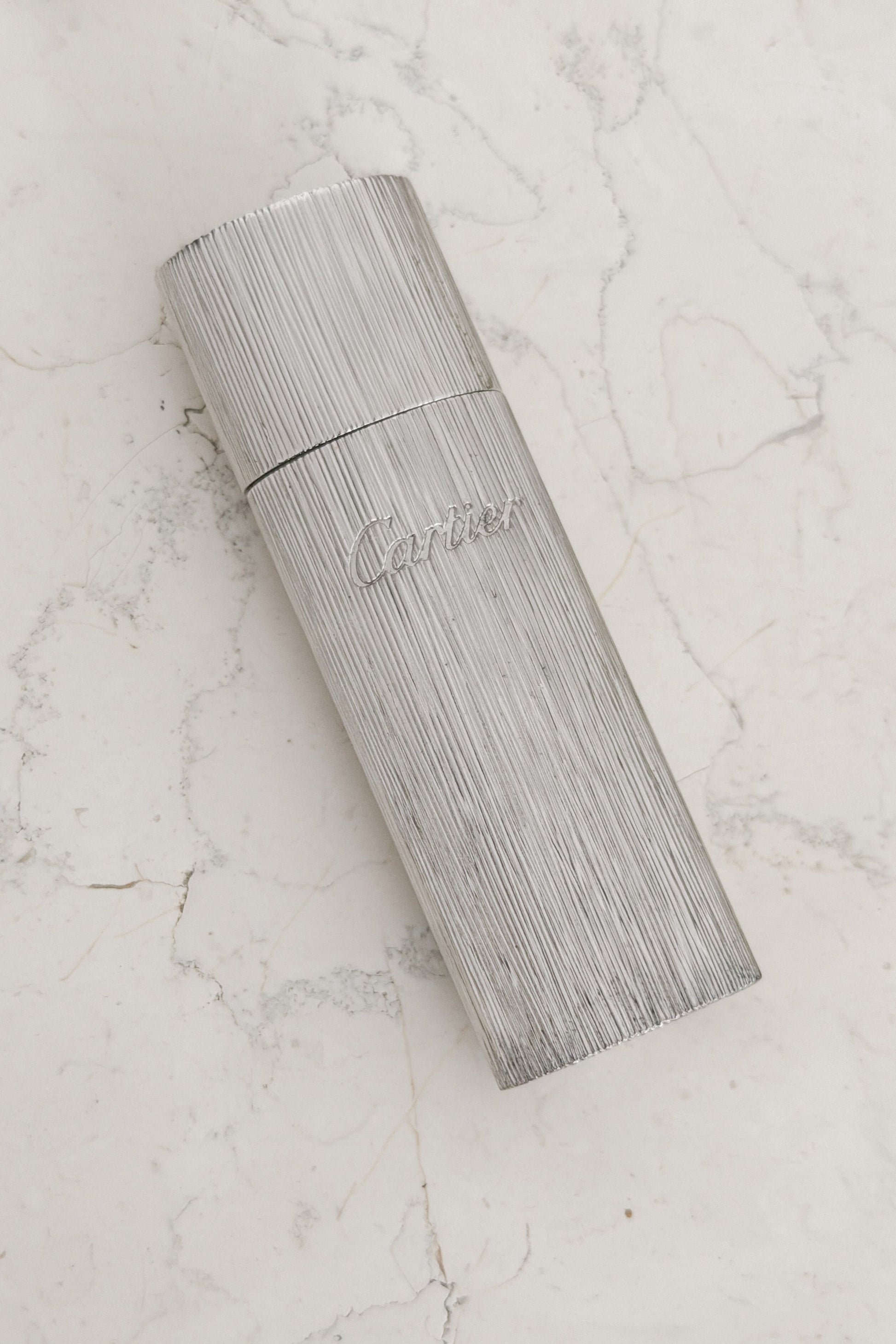 Cartier Silver Atomiser, WILDE Copenhagen