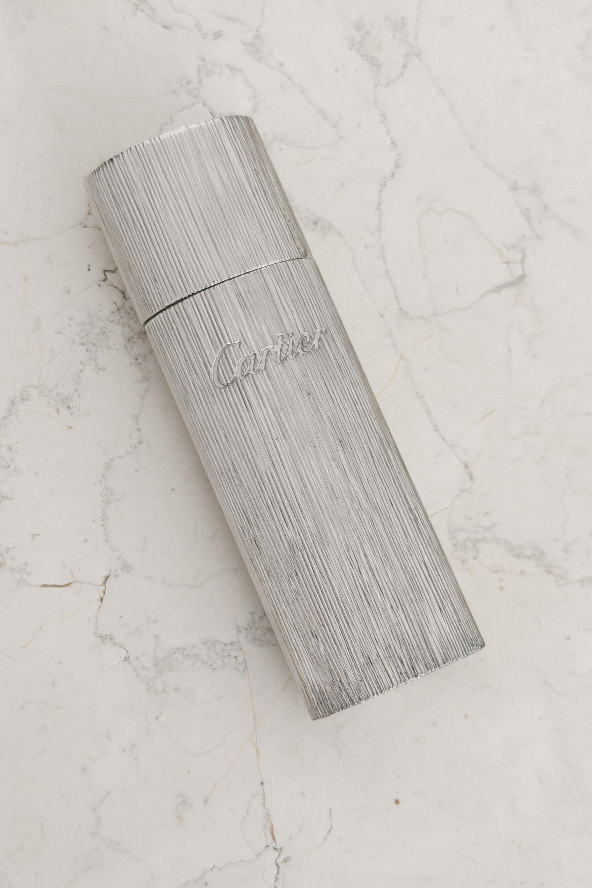 Cartier Silver Atomiser, WILDE Copenhagen