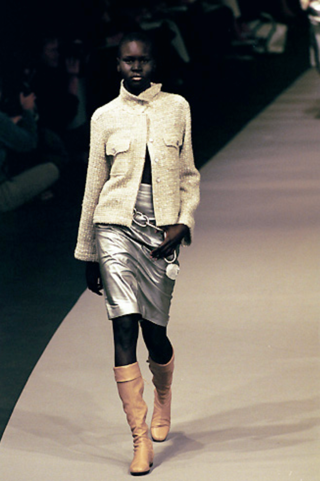 Chanel AW 1999 Archival Runway Wool Jacket | WILDE Copenhagen