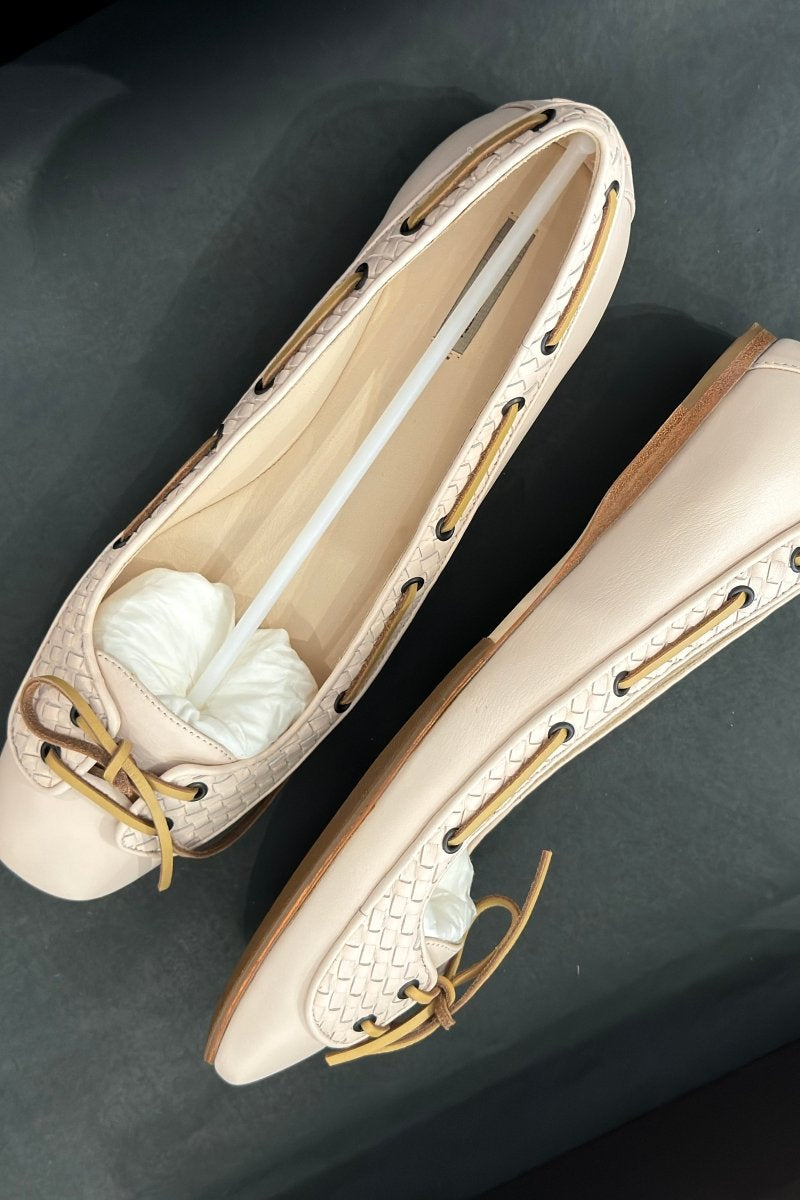 Bottega Veneta flats - WILDE