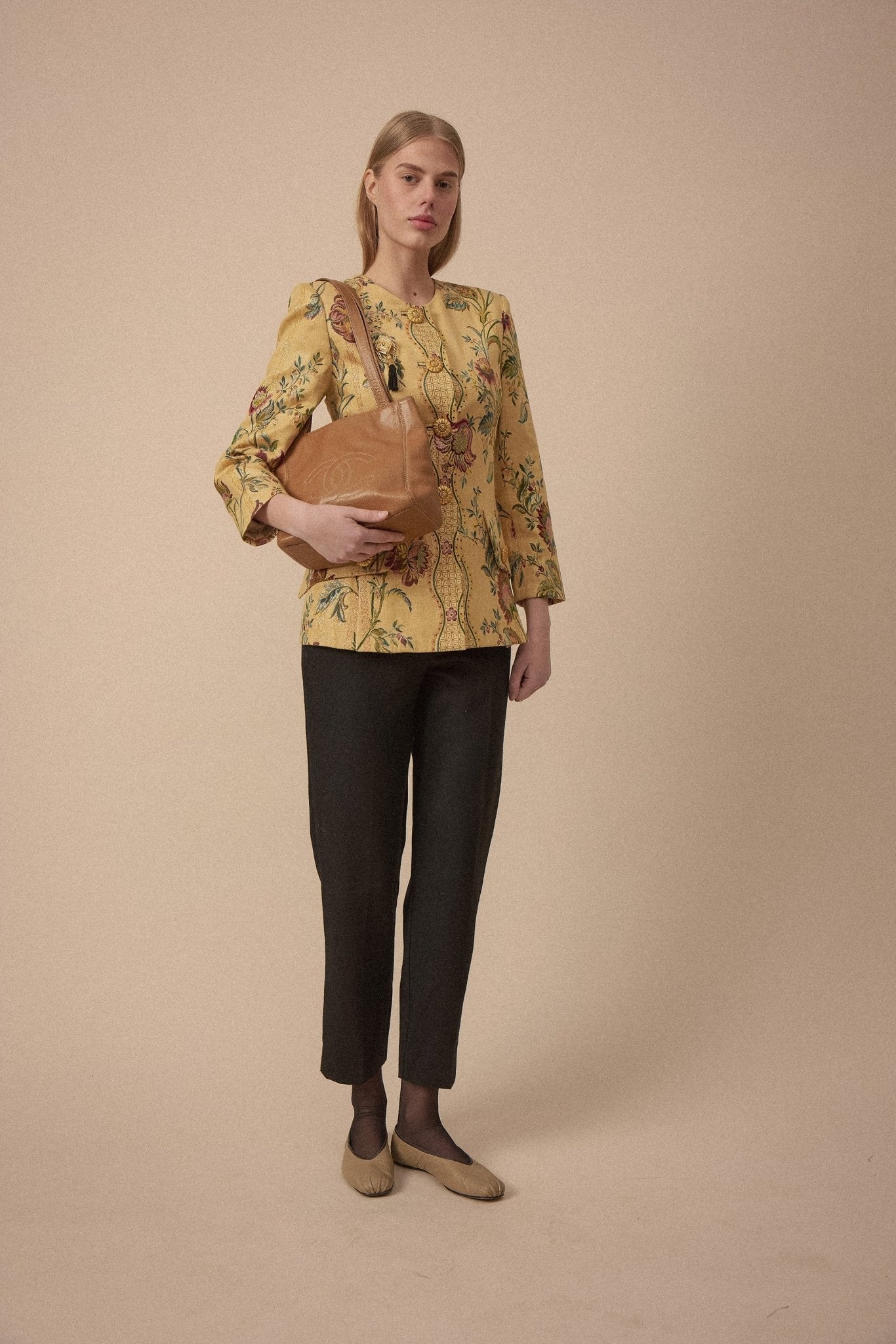 Caramel Chanel Handbag - WILDE