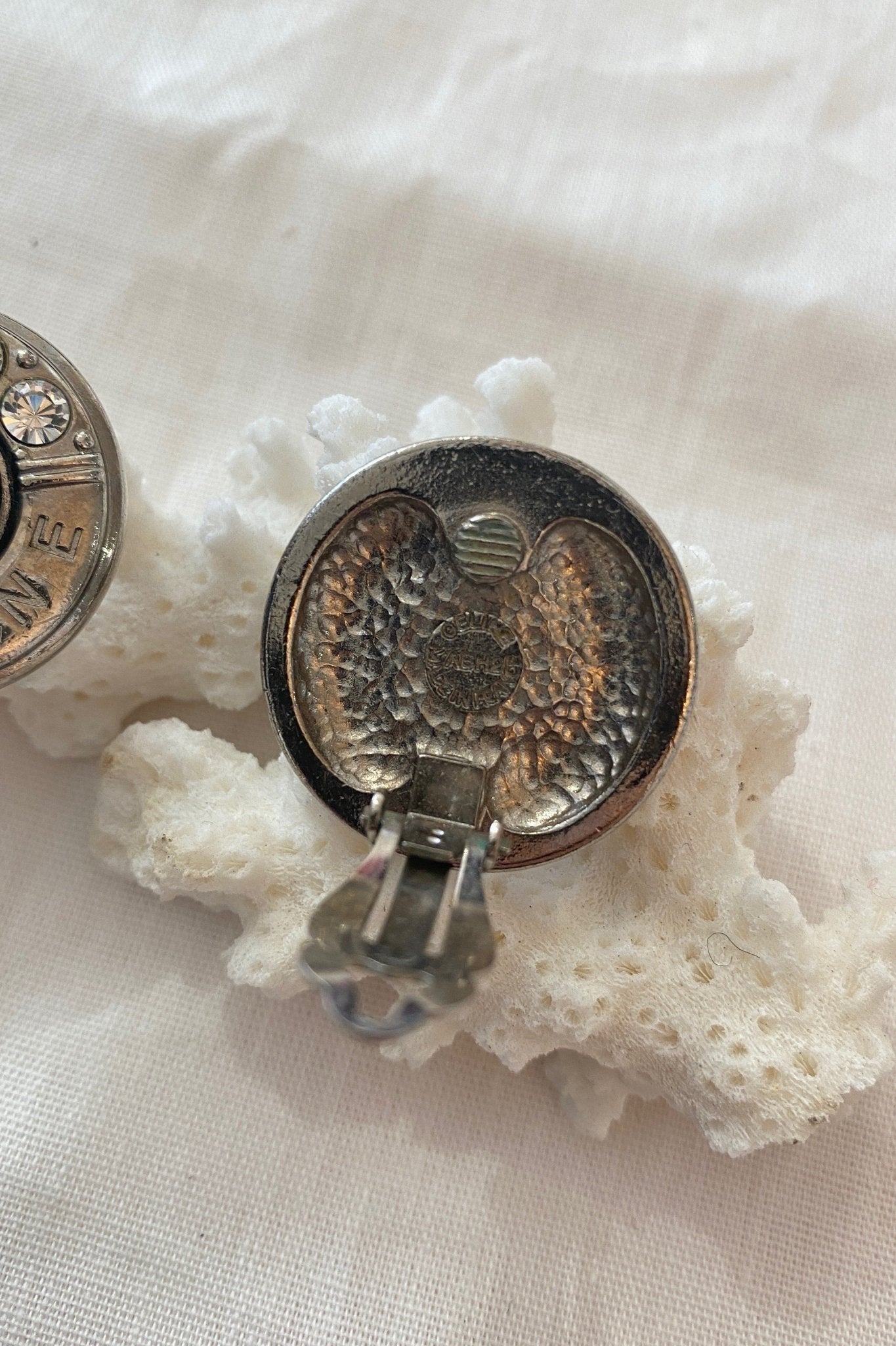 Celine Rhinestone Earrings - WILDE