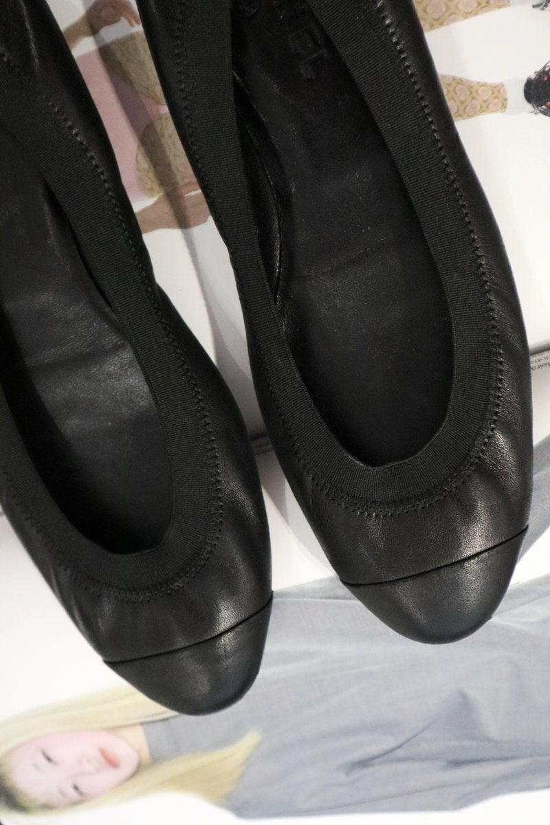 Chanel ballet flats - WILDE