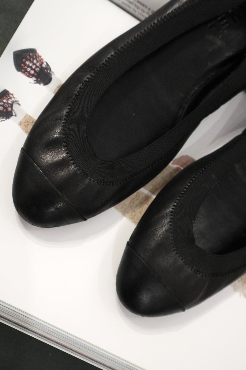 Chanel ballet flats - WILDE