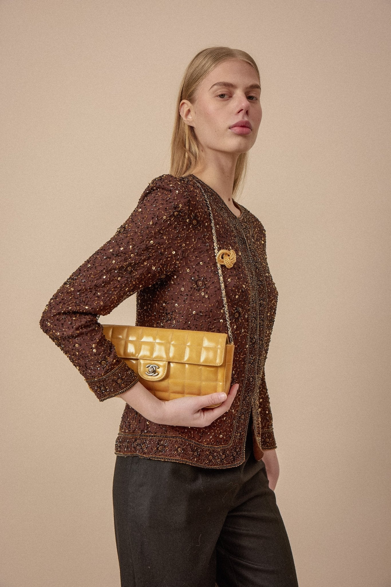 Chanel East West Handbag - WILDE