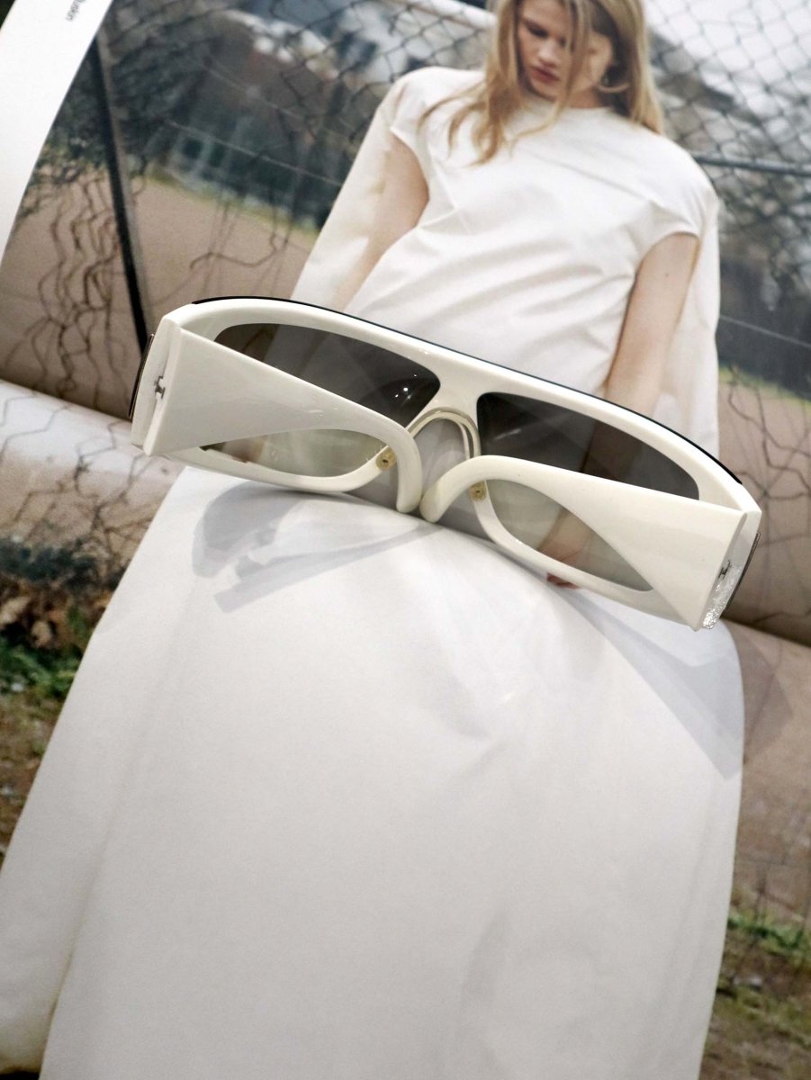 Chanel Tonal Large Sunglasses - WILDE