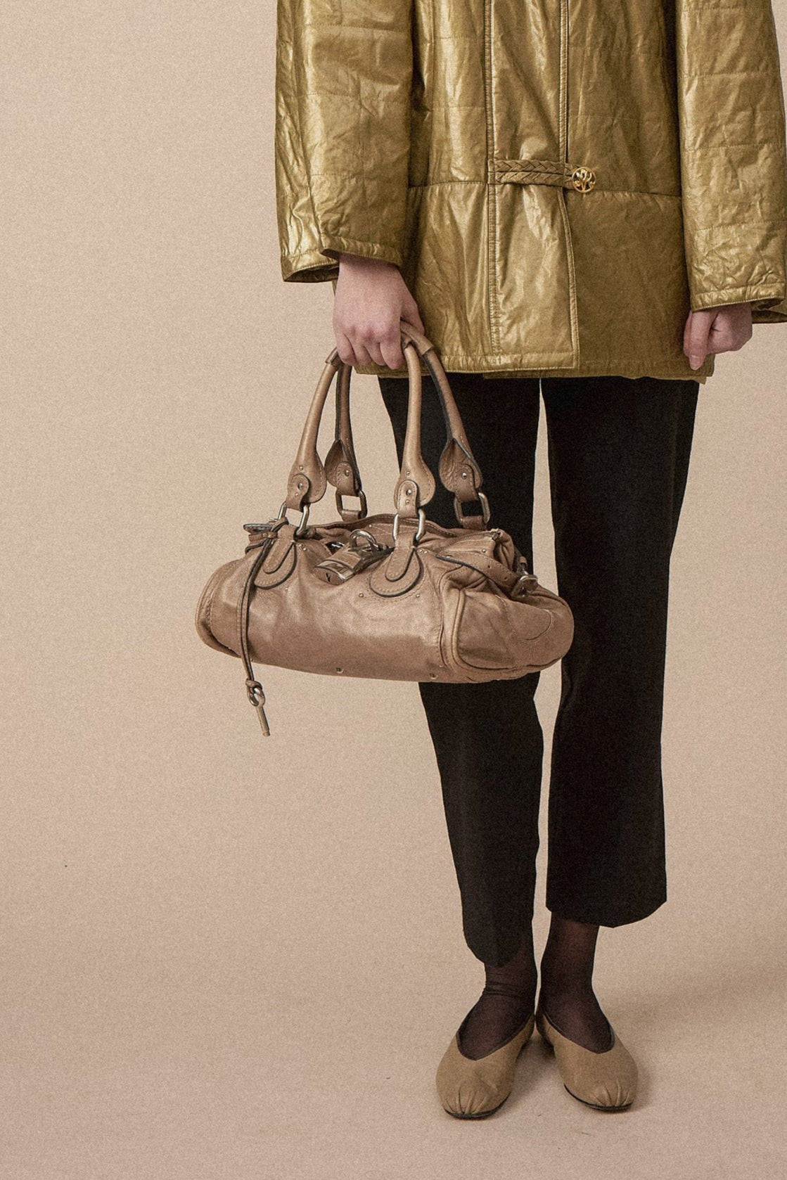 Chloé Paddington Handbag - WILDE