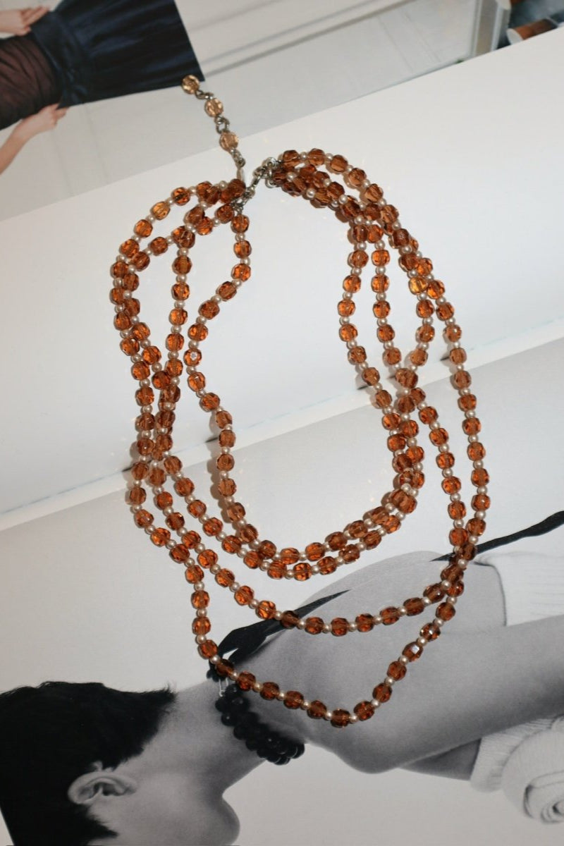 Christian Dior 60's necklace - WILDE