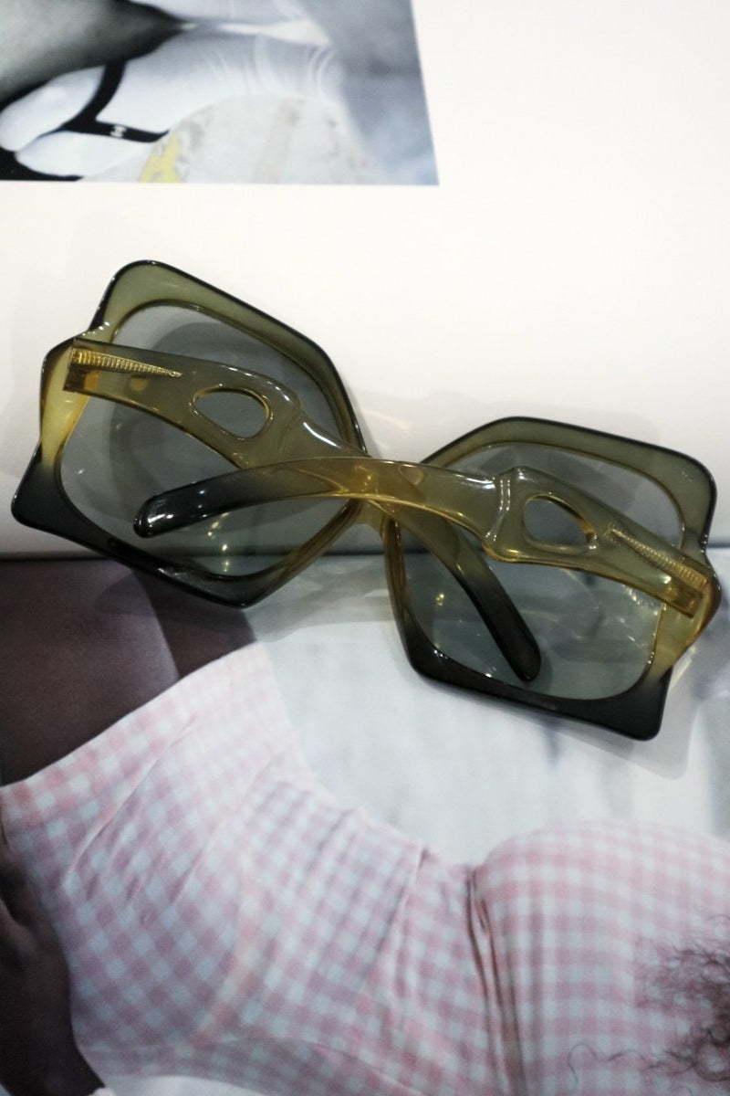 Christian Dior 70s sunglasses - WILDE