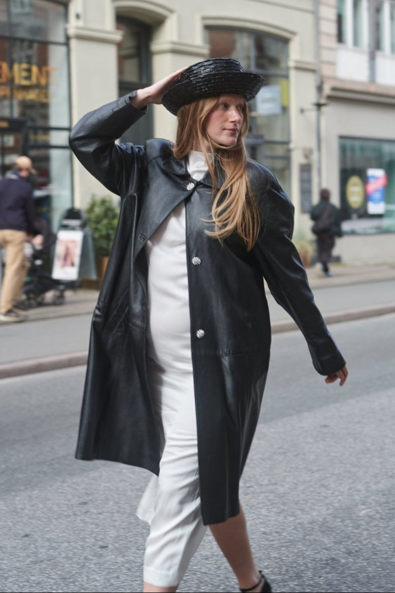 Christian Dior black hat - WILDE