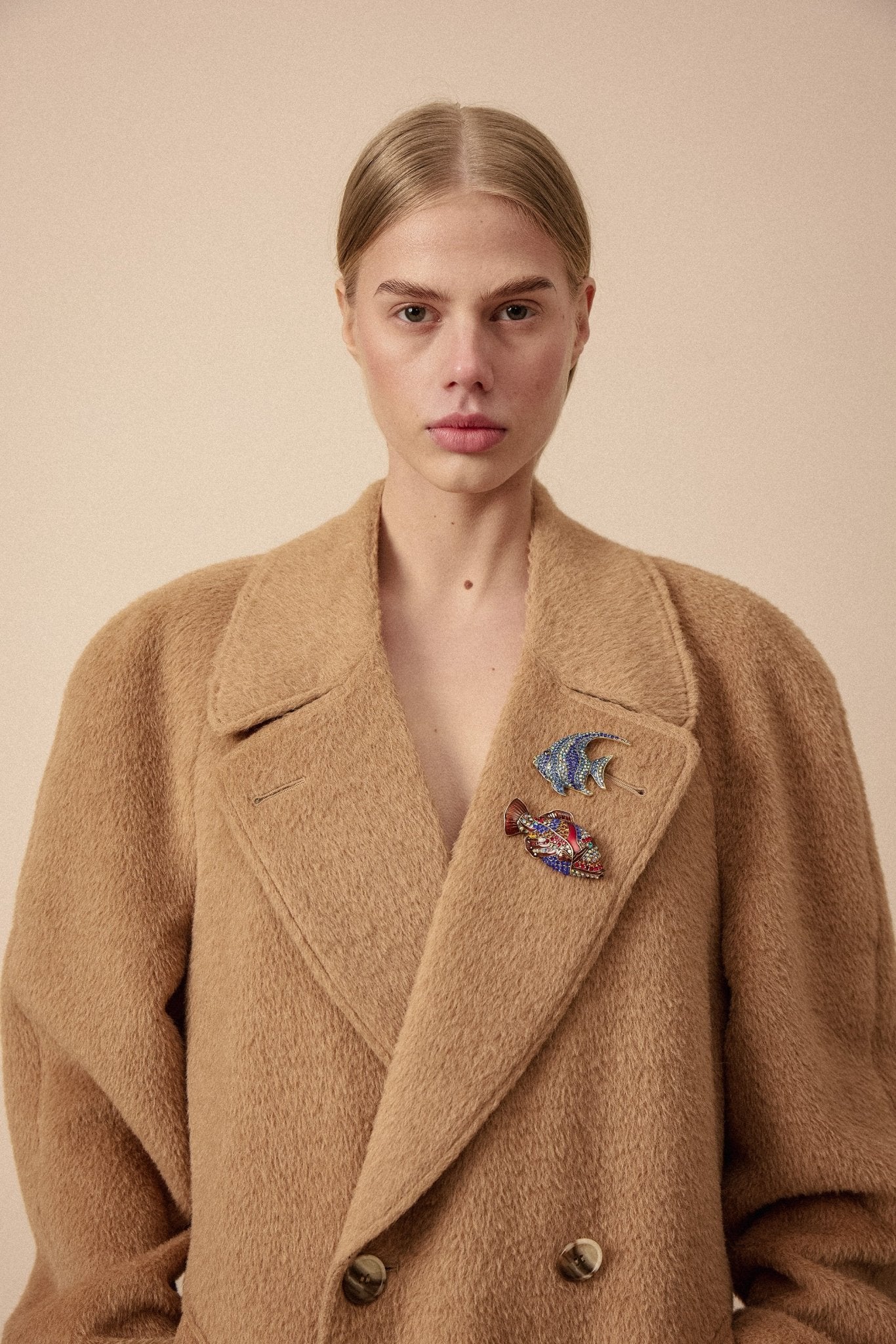 Christian Dior Cashmere Coat - WILDE