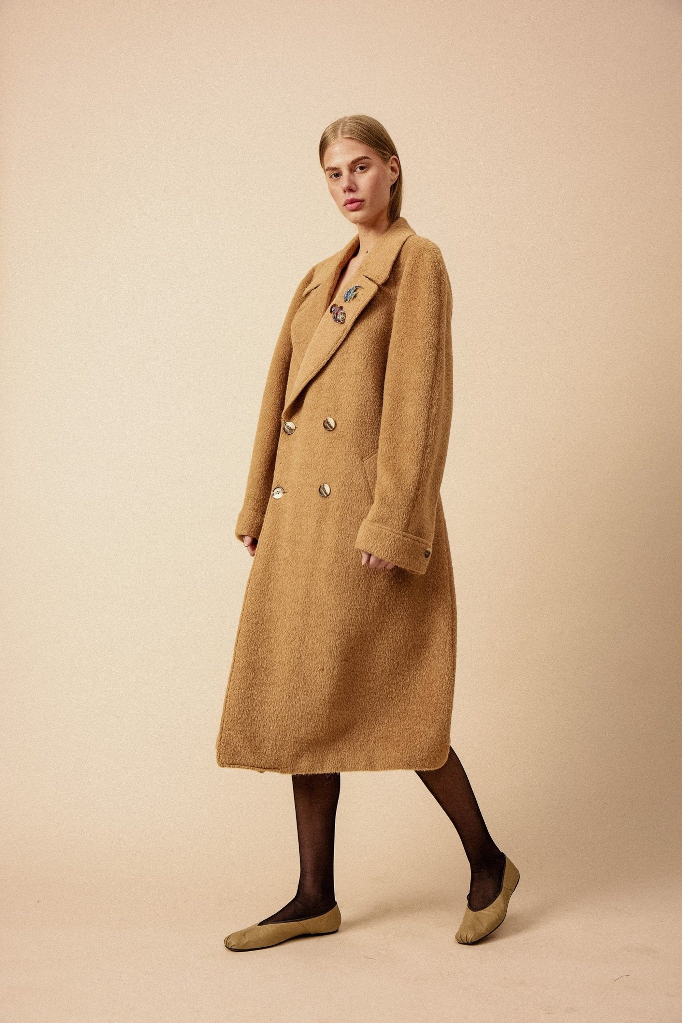 Christian Dior Cashmere Coat - WILDE