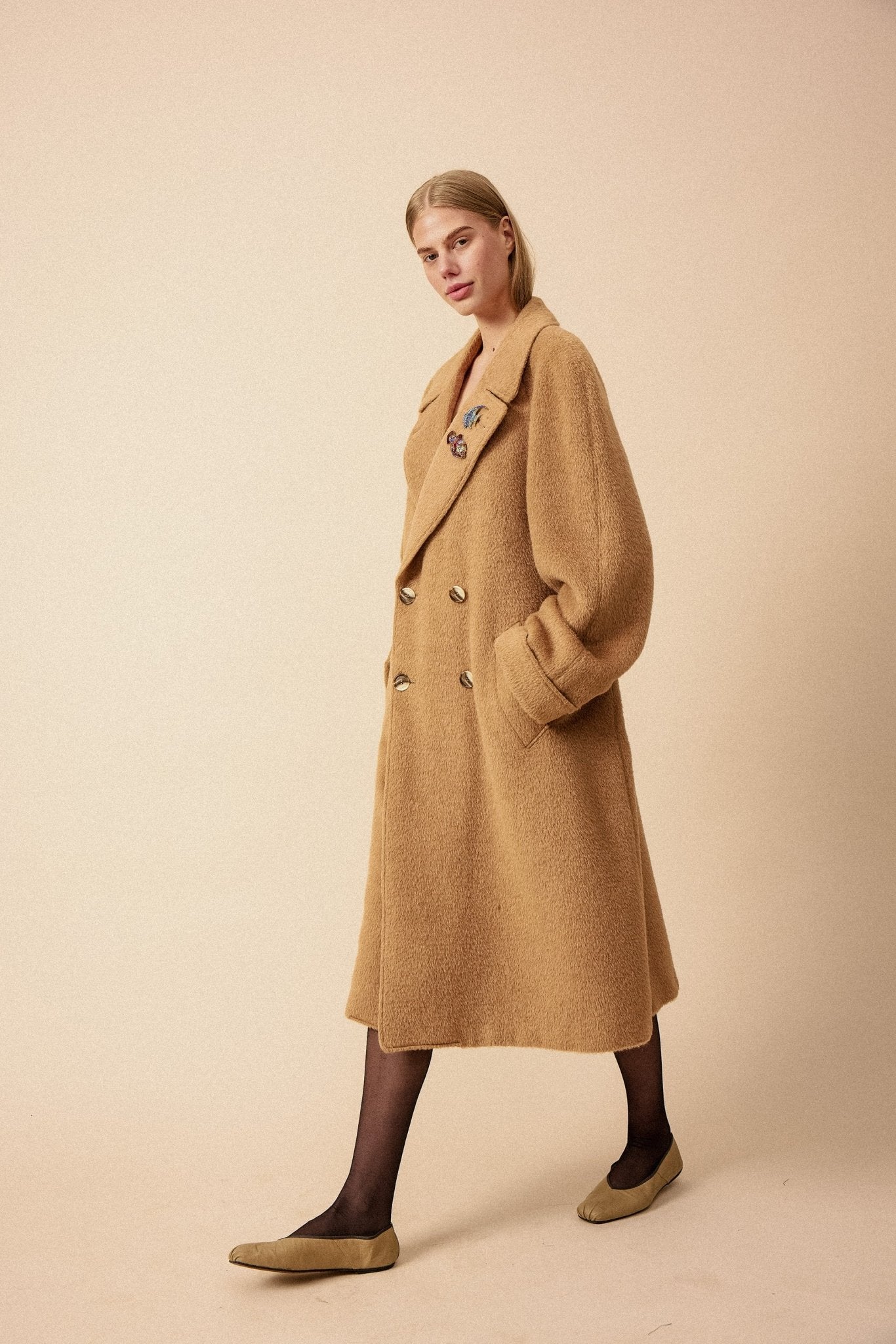 Christian Dior Cashmere Coat - WILDE
