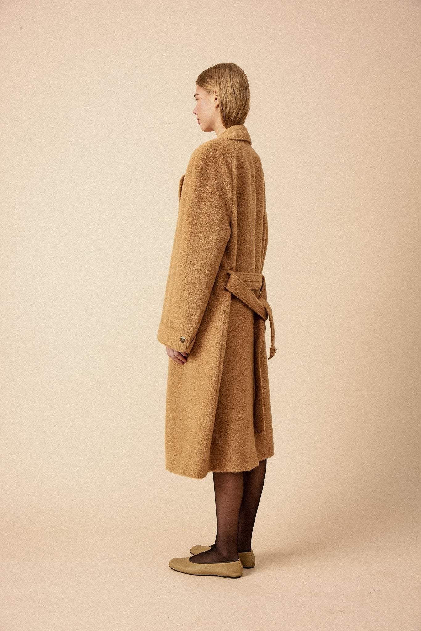 Christian Dior Cashmere Coat - WILDE