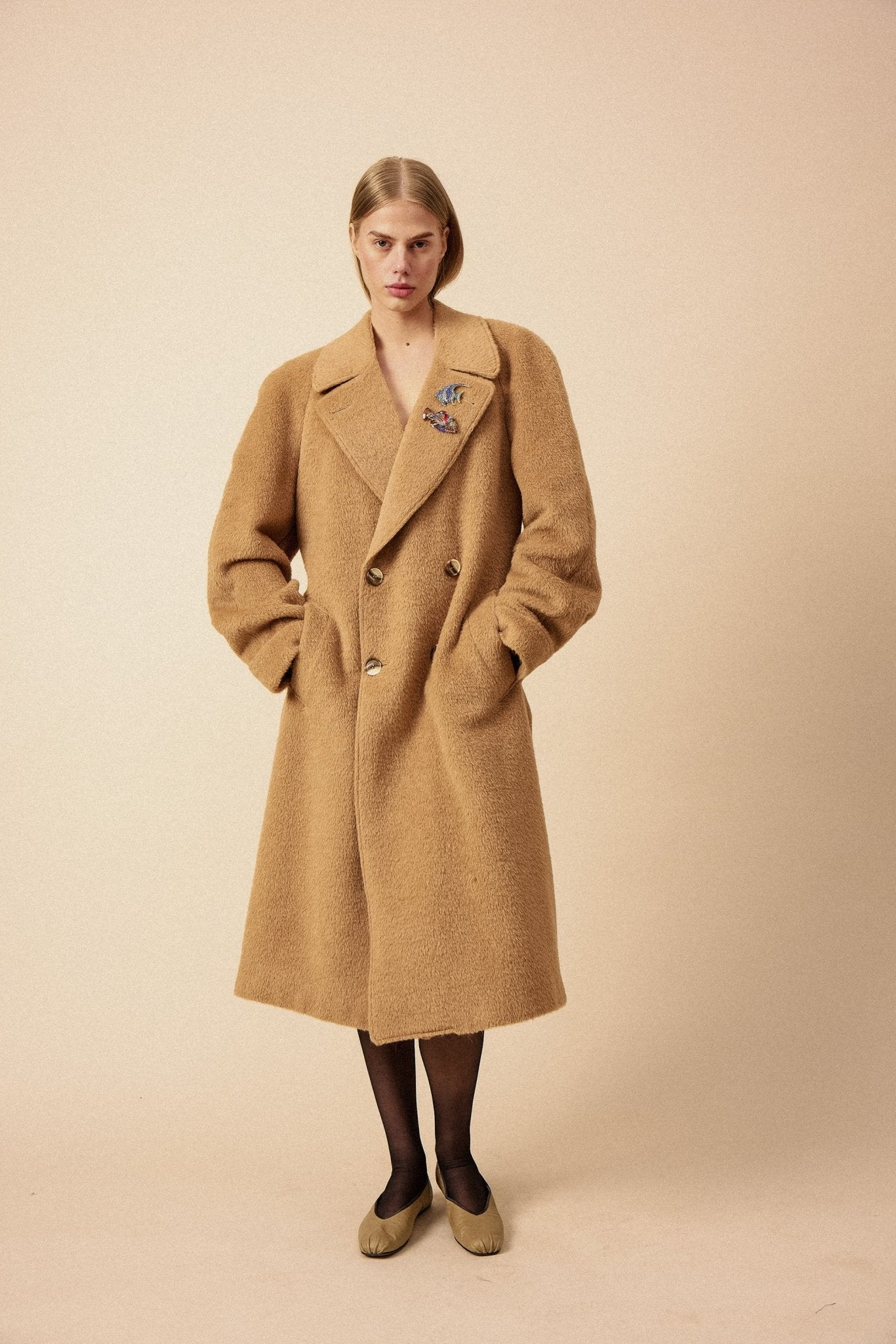 Christian Dior Cashmere Coat - WILDE