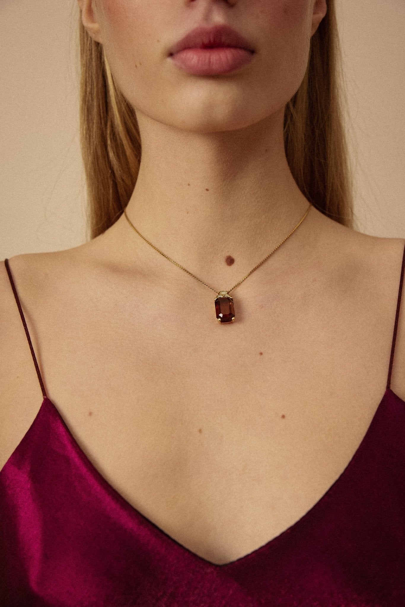 Christian Dior Pendant Necklace - WILDE