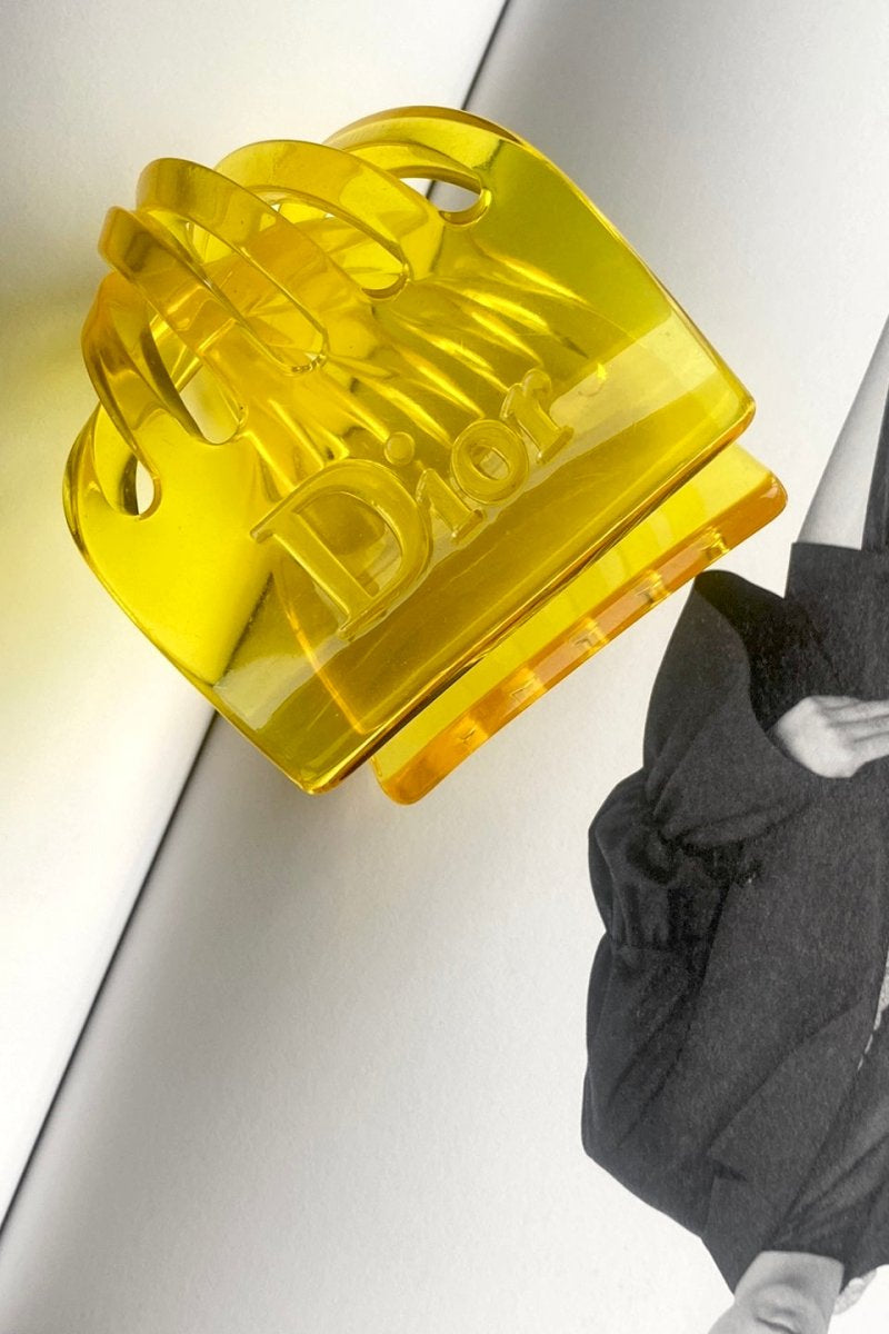 Christian Dior Vintage Statement Cuff Bangle