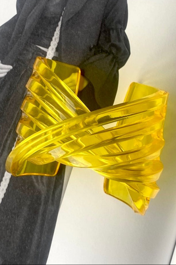 Christian Dior Vintage Statement Cuff Bangle