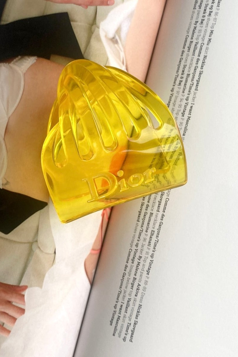 Christian Dior Vintage Statement Cuff Bangle