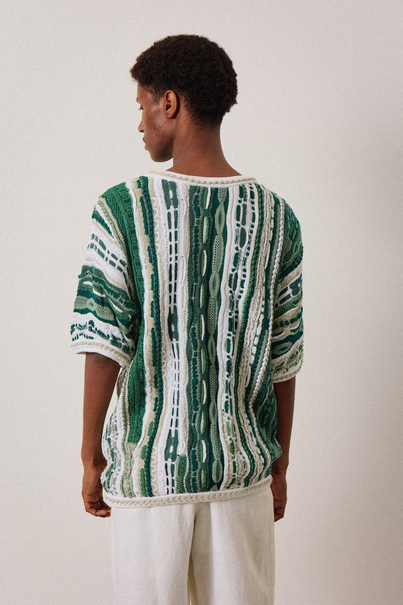Coogi Knit Shirt - WILDE