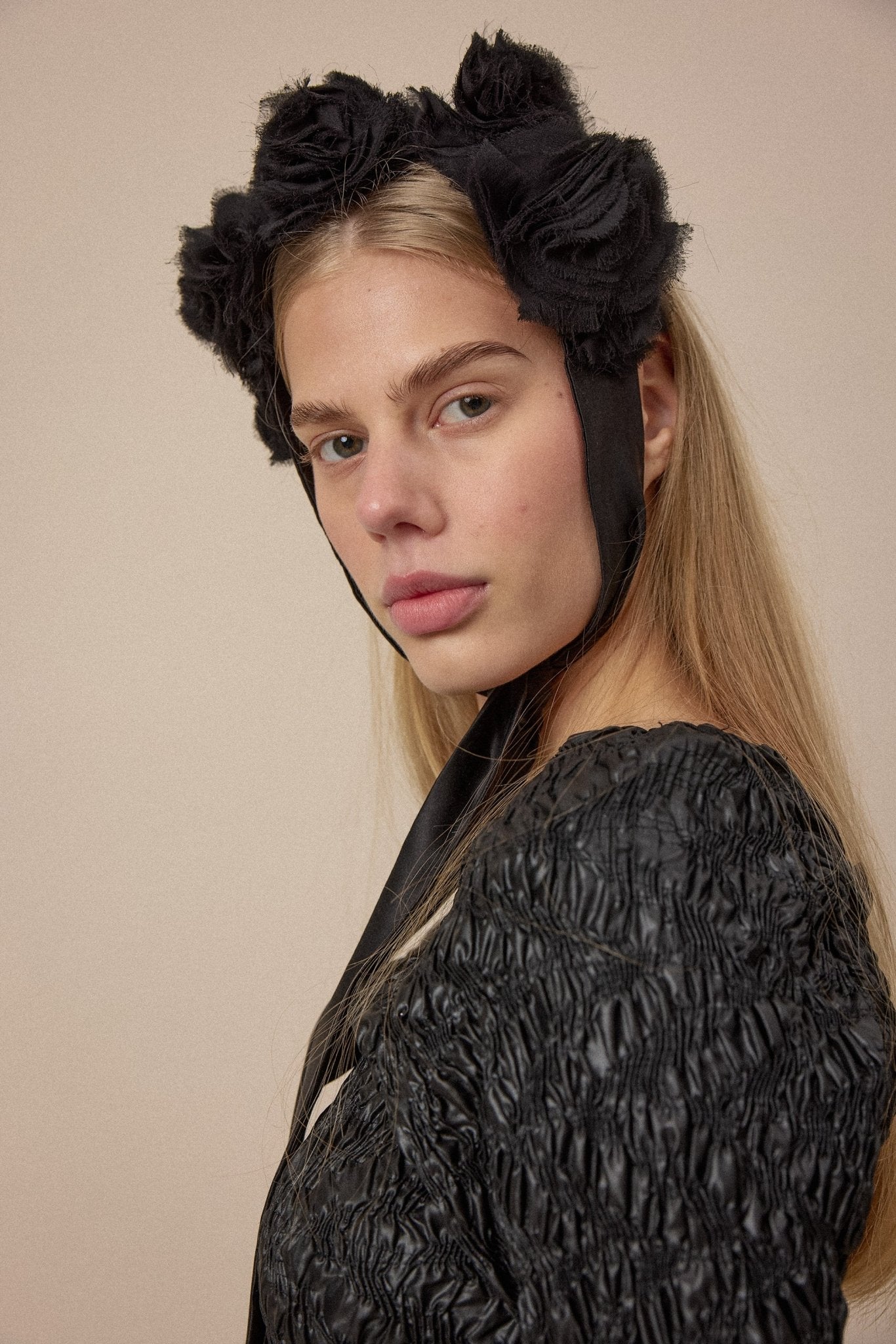 Floral Silk Tie - WILDE